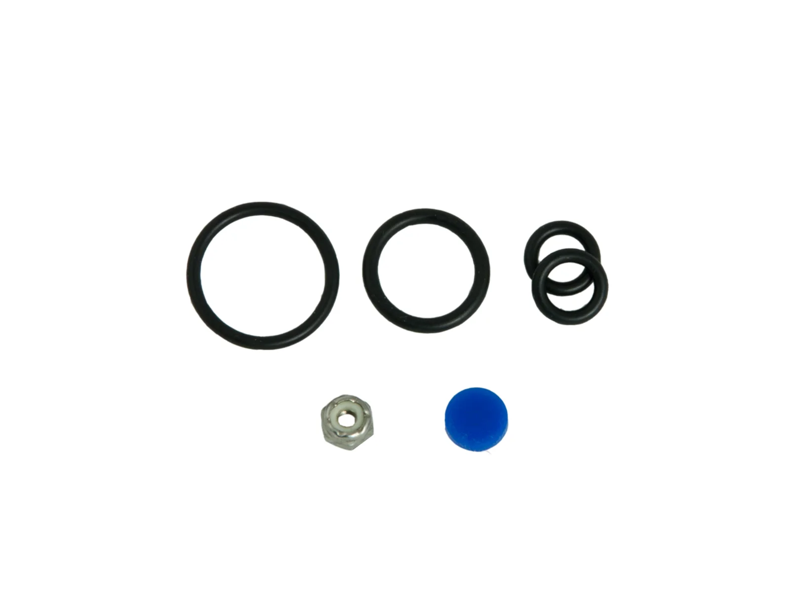 Kit de servicio REC1/R1 PRO/R3 Octo/R3 TEC Octo segunda etapa - viton