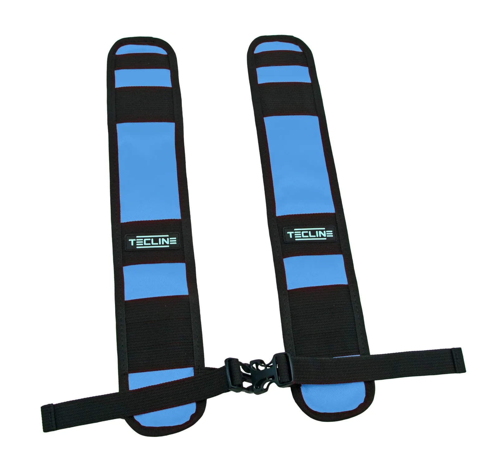 Shoulders para arnés TecLine Comfort - azul