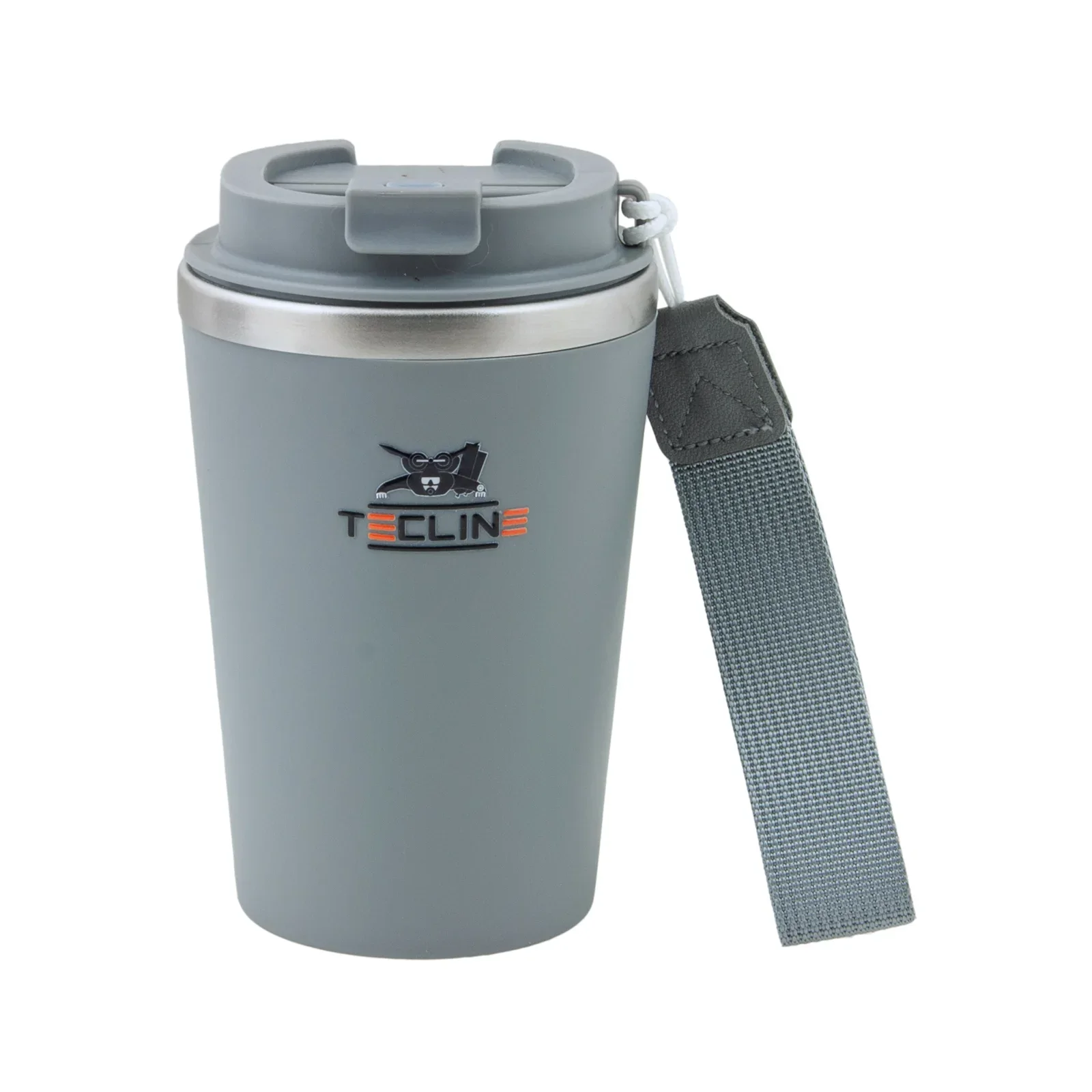 Thermal mug Tecline 350 ml - gris