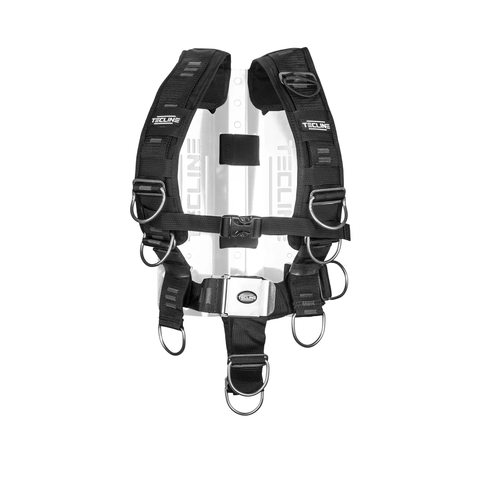 Arnés solo Tecline Comfort, soft cincha "E"