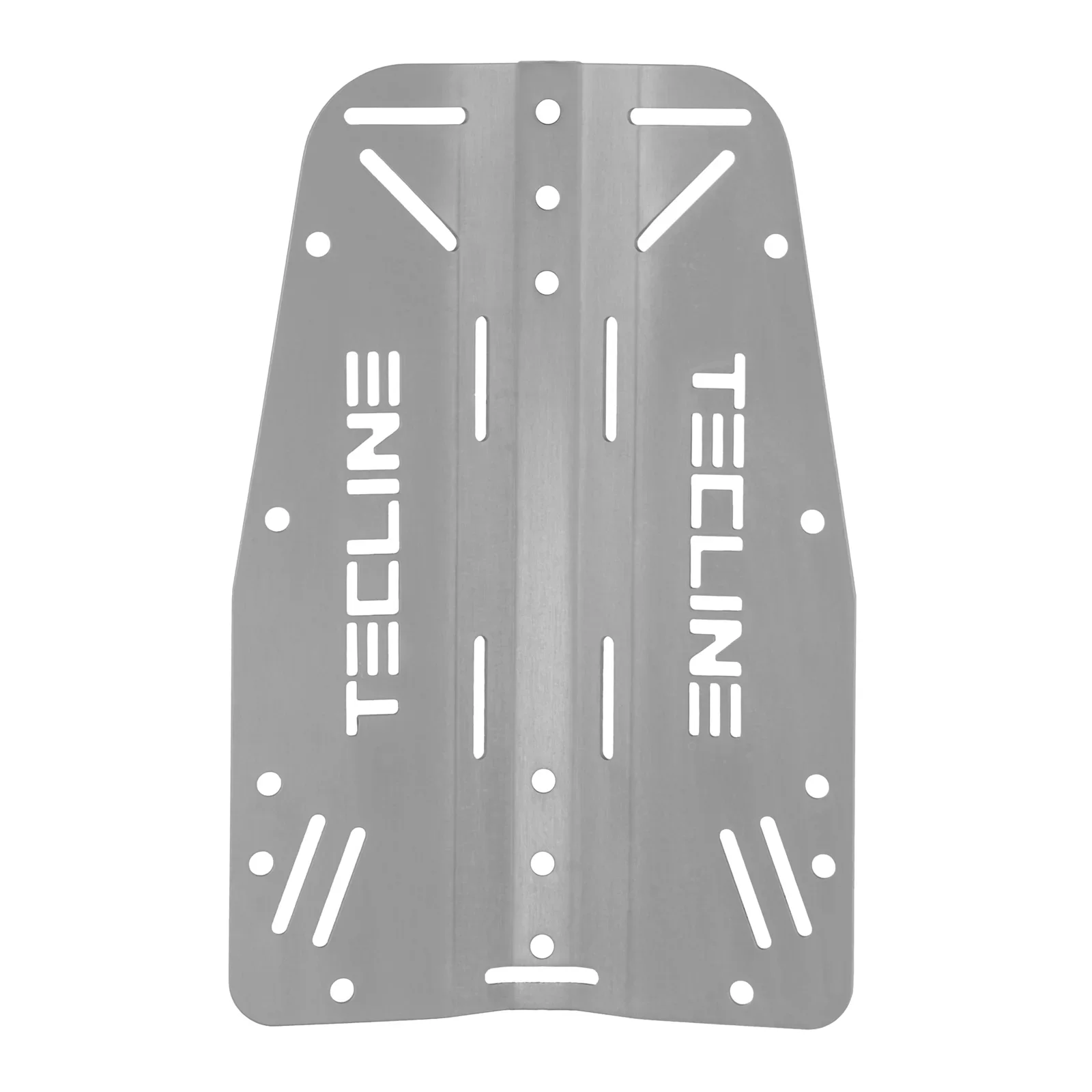 Estándar placas aluminio 3 mm, (0,85 kg) grafito
