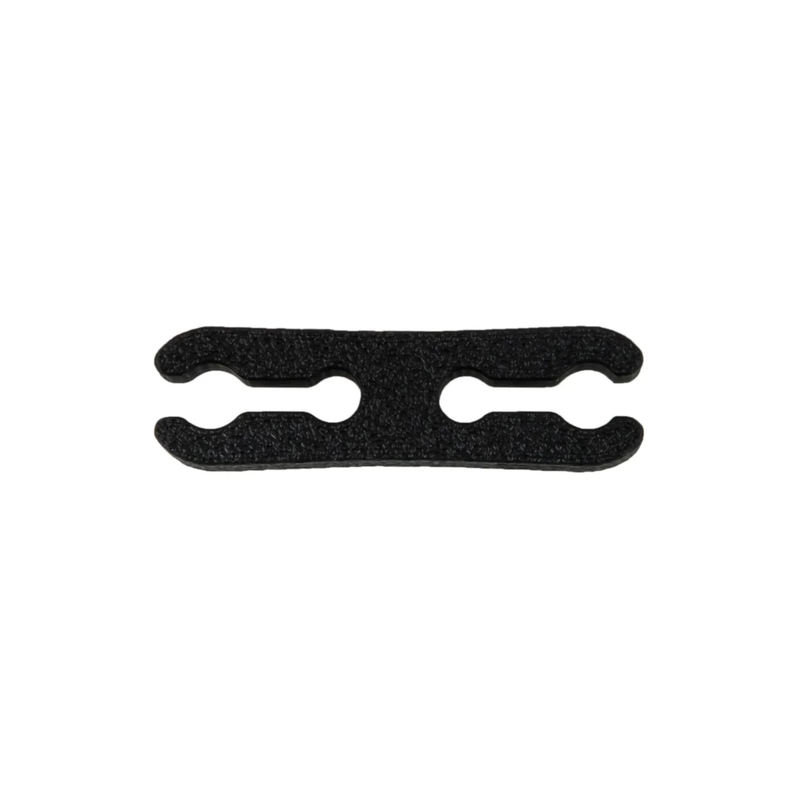 Double soporte, wide para latiguillos HP