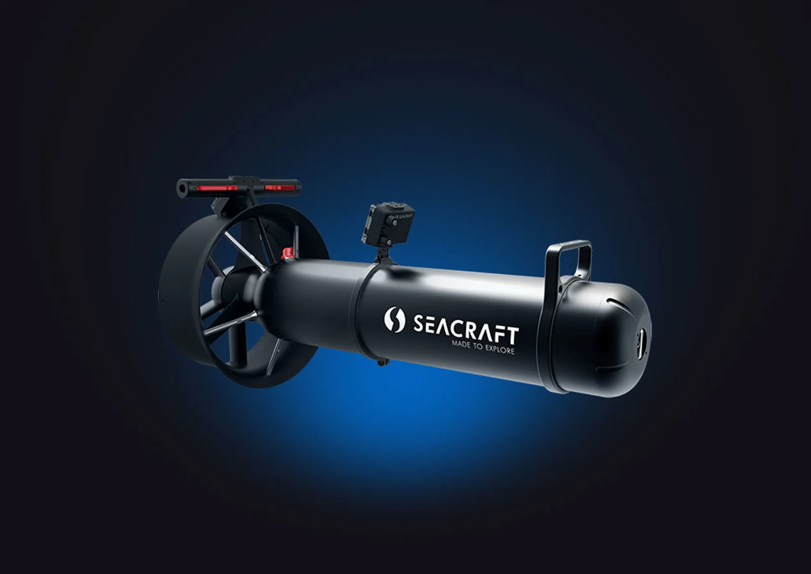 Seacraft FUTURE 1000 - complete set