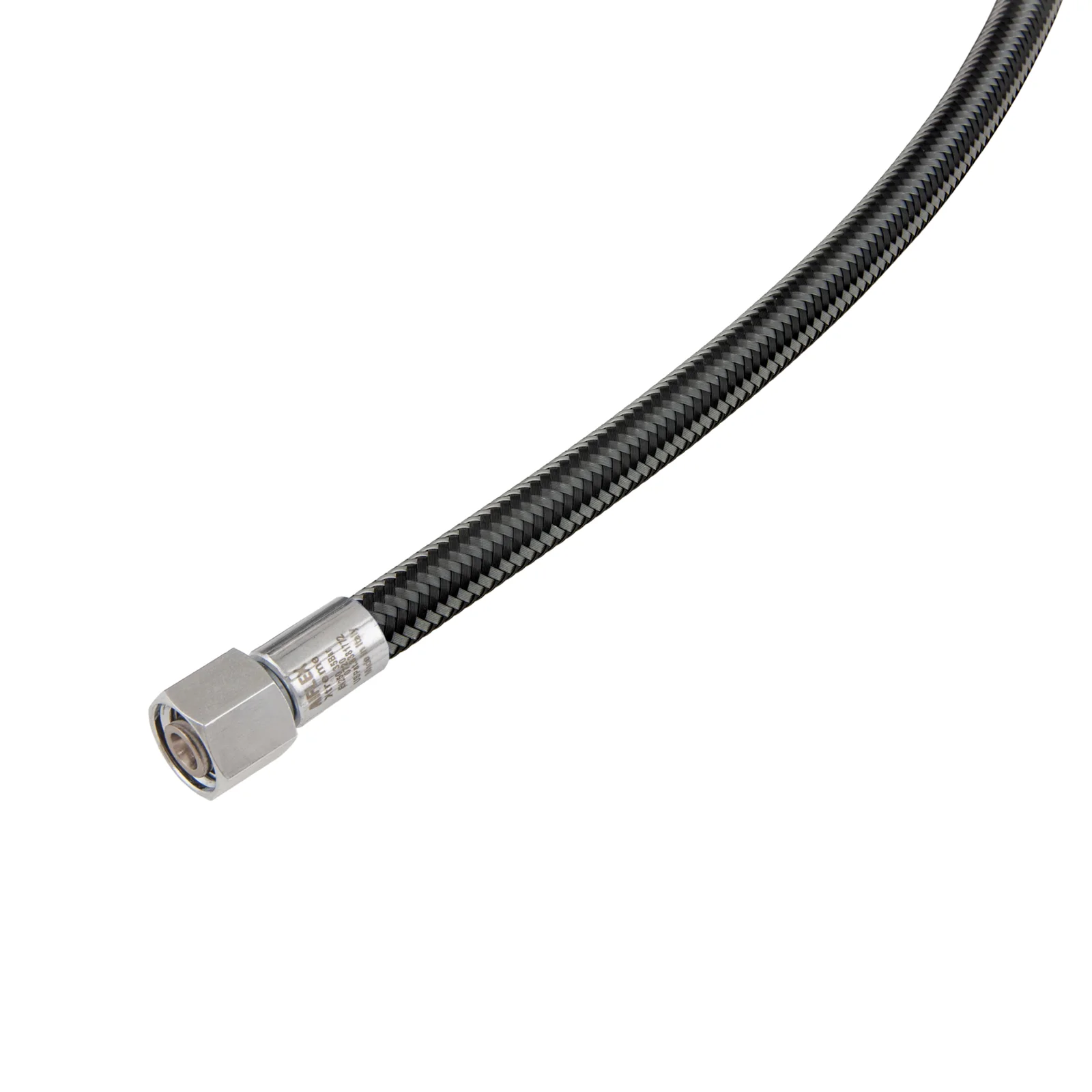 Latiguillo Miflex XTR LP 1,00 m Carbon