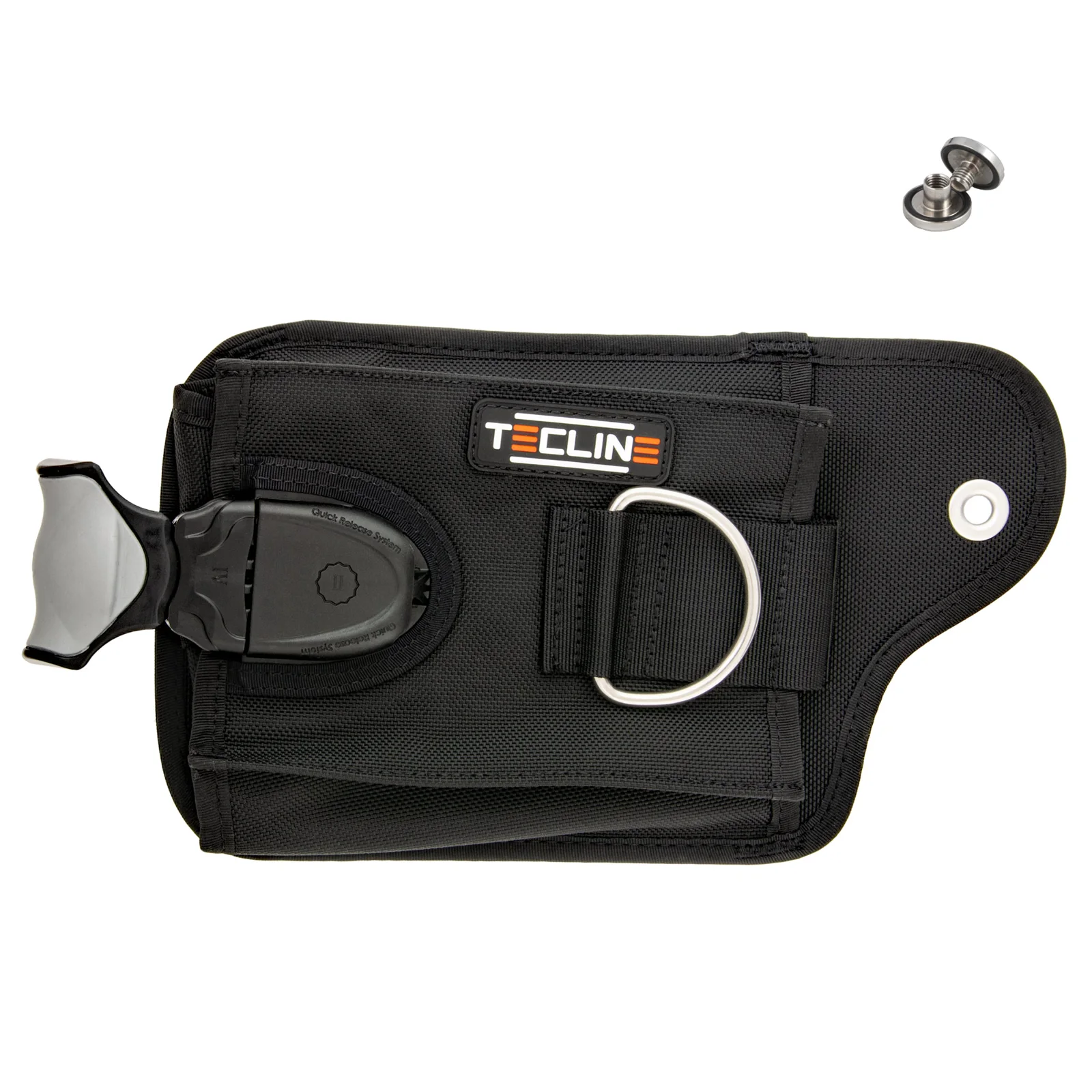 QR bolsillo de lastre, izquierda - TecLine