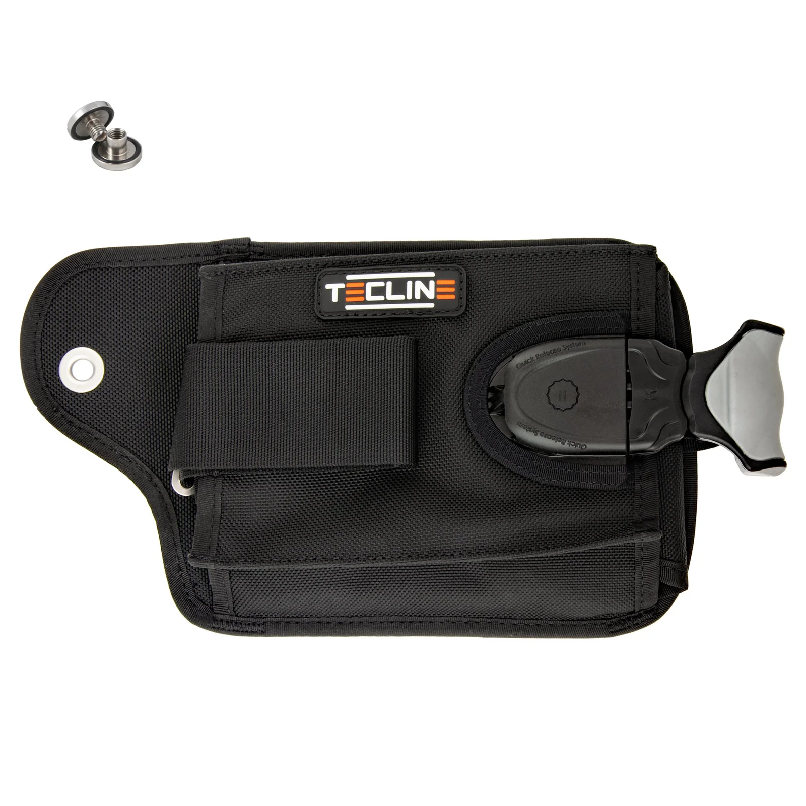 QR bolsillo de lastre, derecha - TecLine