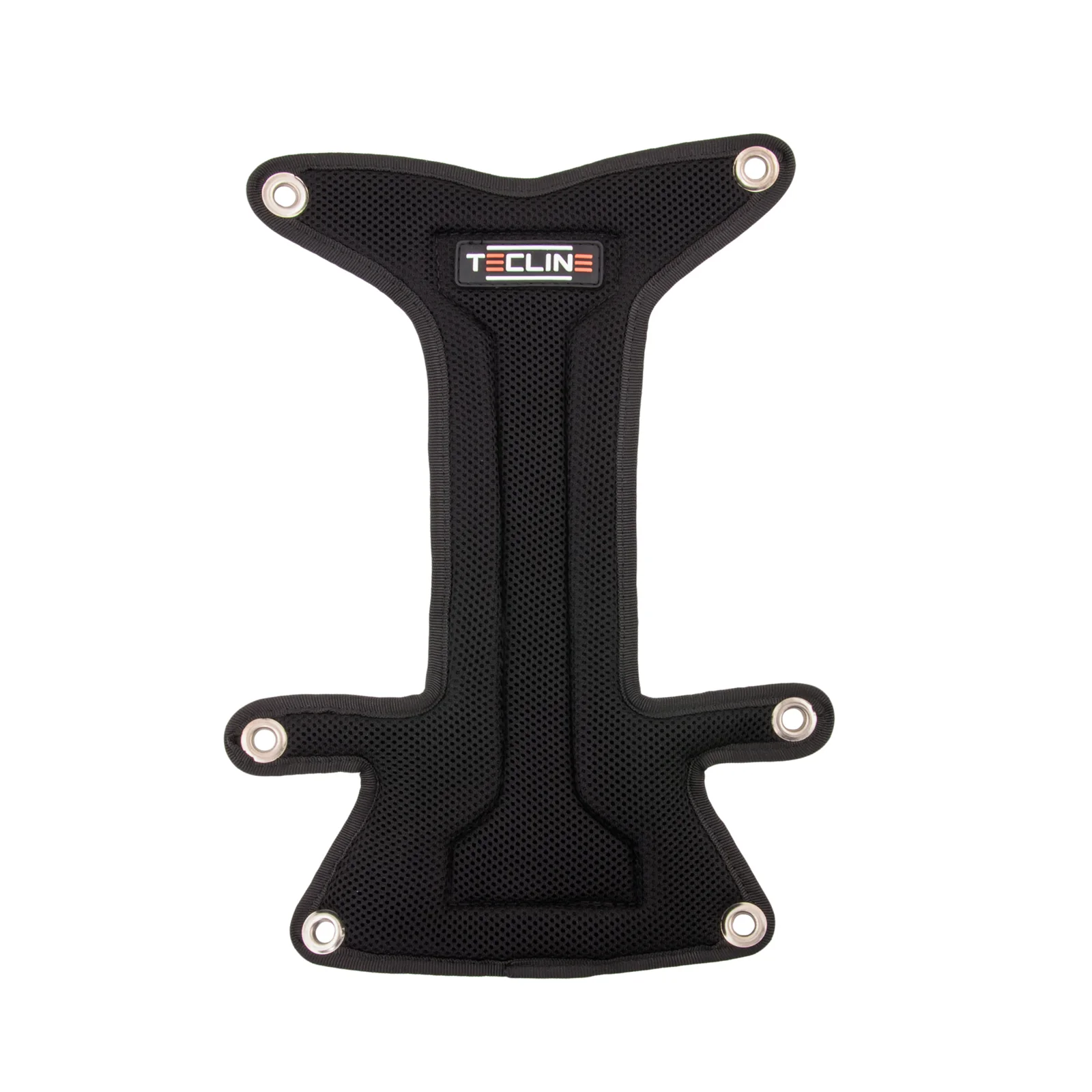 Acolchado H para placa con bolsillo para boya - sin tornillos ni tuercas