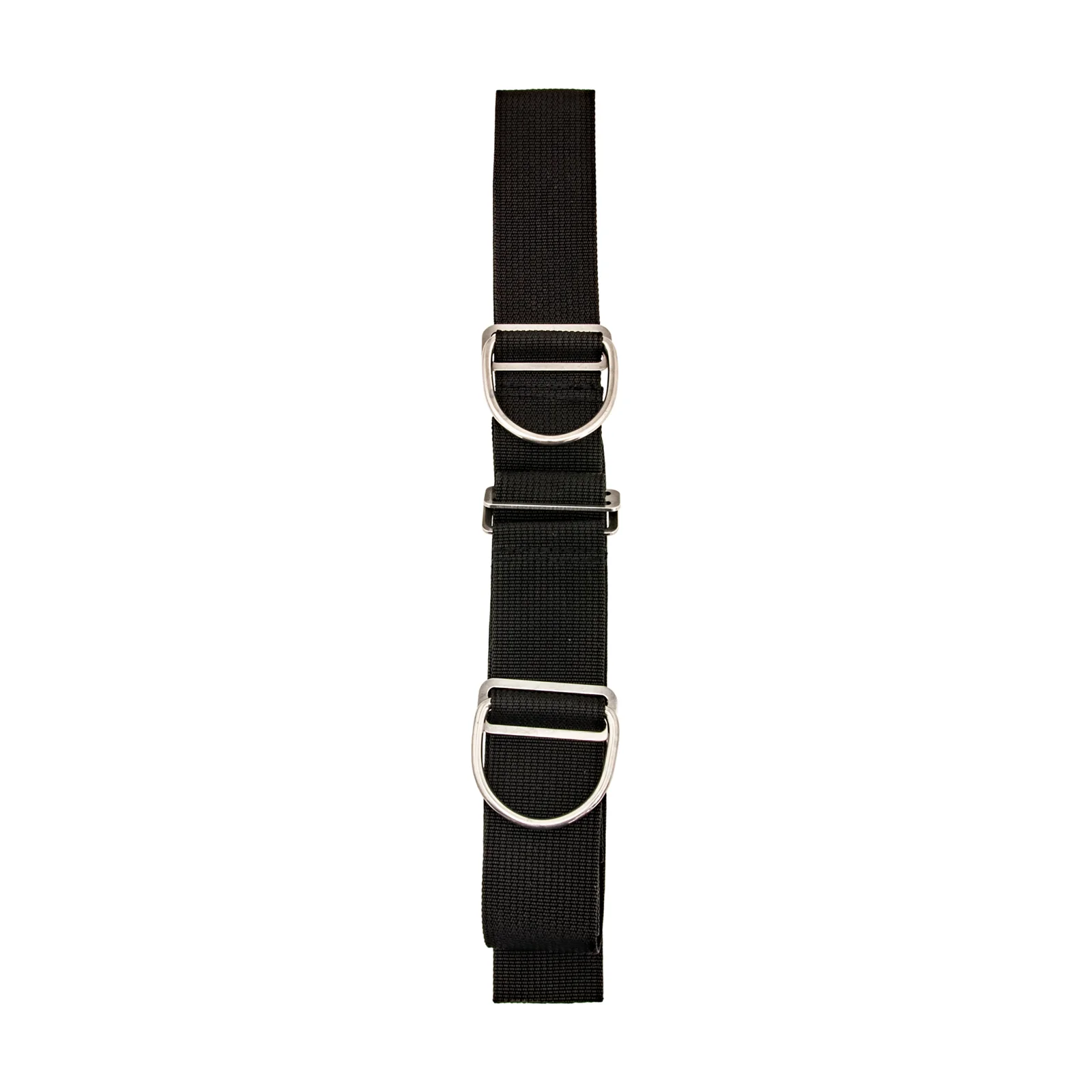 Crotch strap - ajustable
