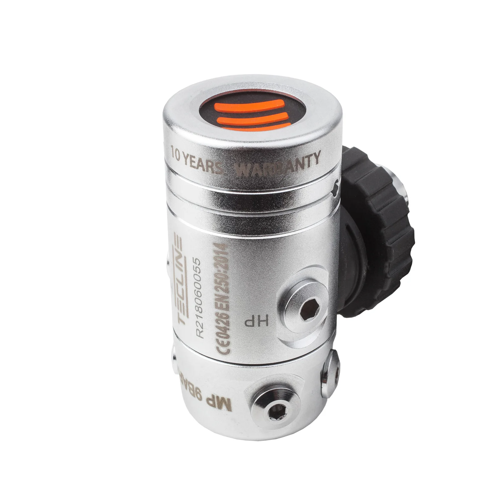 Primera etapa R2 TEC con 5º puerto LP - EN250A