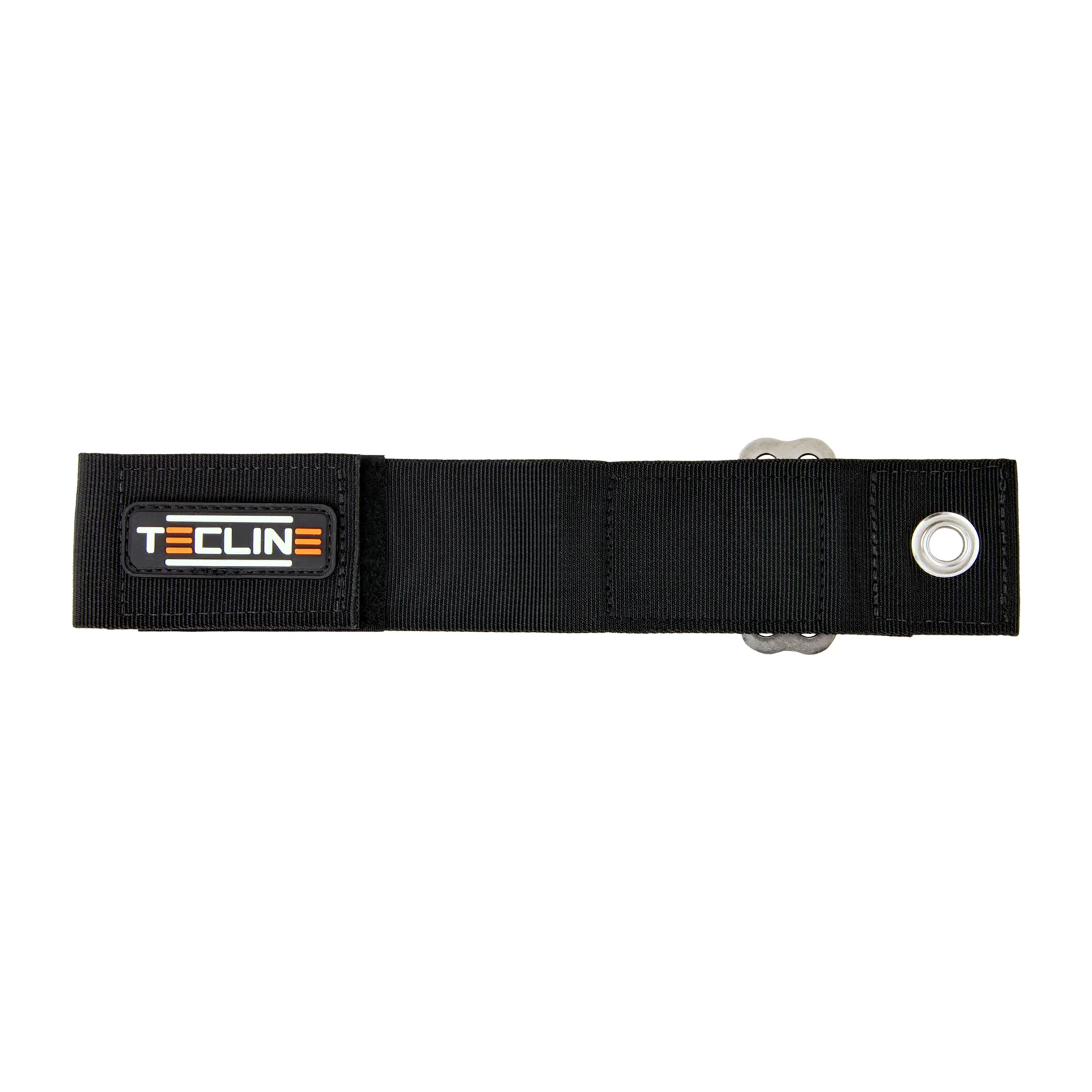 Mounting strap con tensioner para 0,85L aluminio botellas
