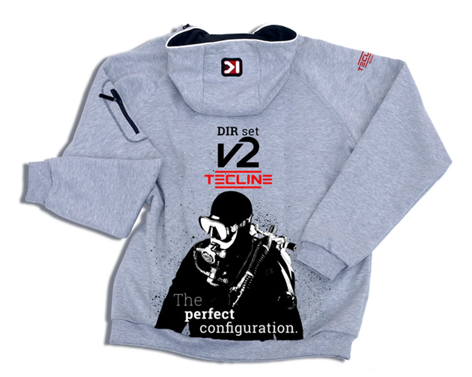 Jumper Tecline V2 M