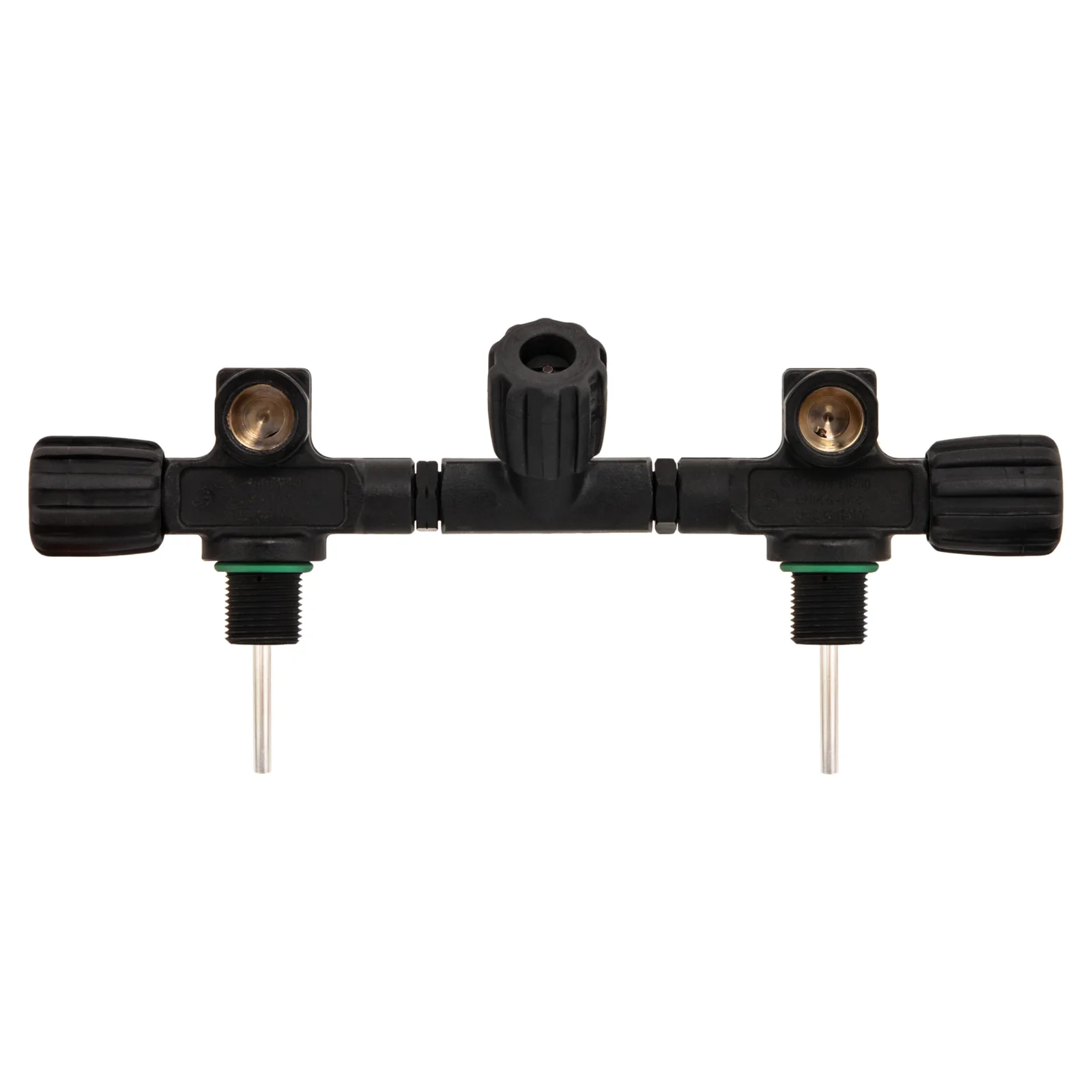 Complete manifold 171 mm, 232 bar, viton - Military Line
