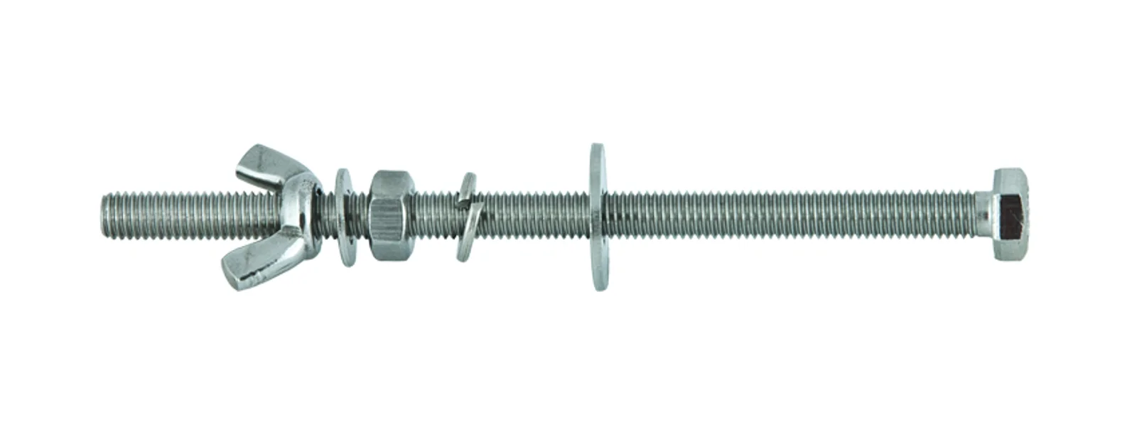 Inox tornillo 100 mm to botella band 140 mm
