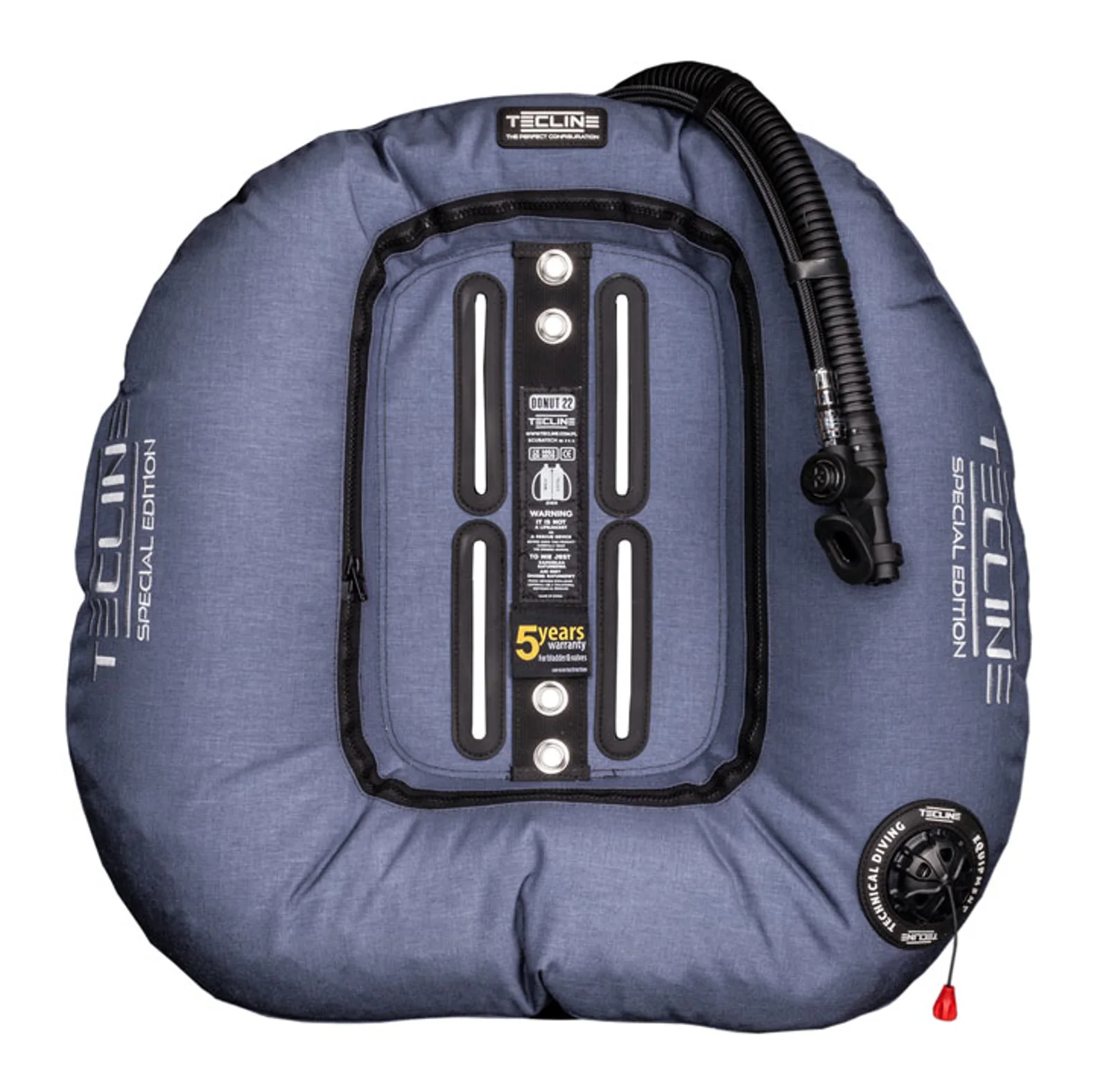 Ala Tecline Donut 22 Special Edition Blue - T11021-011