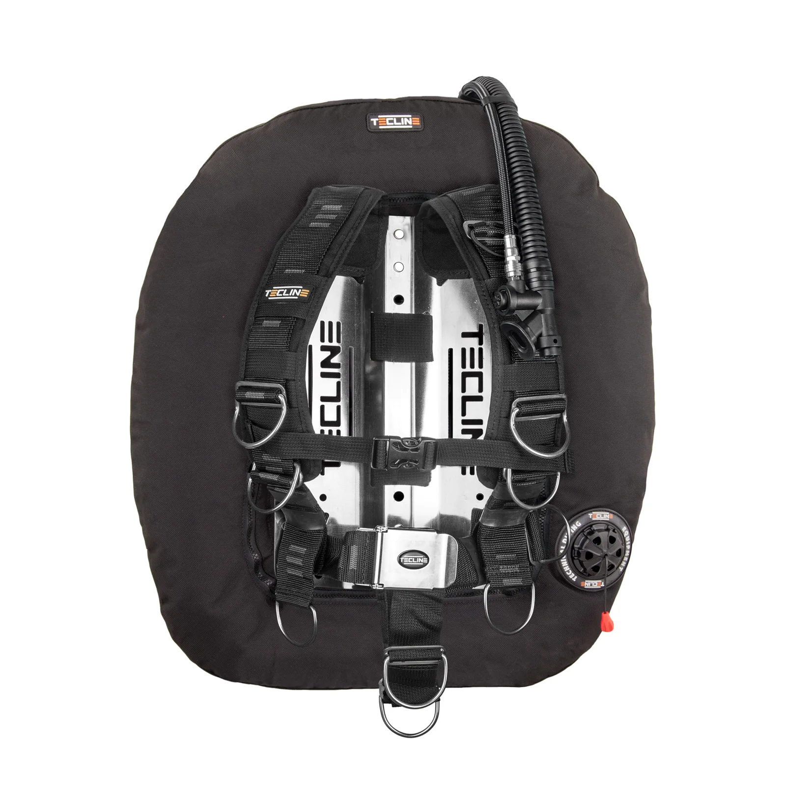 Set Tecline Donut 22 Classic Comfort con Backplate - T12080