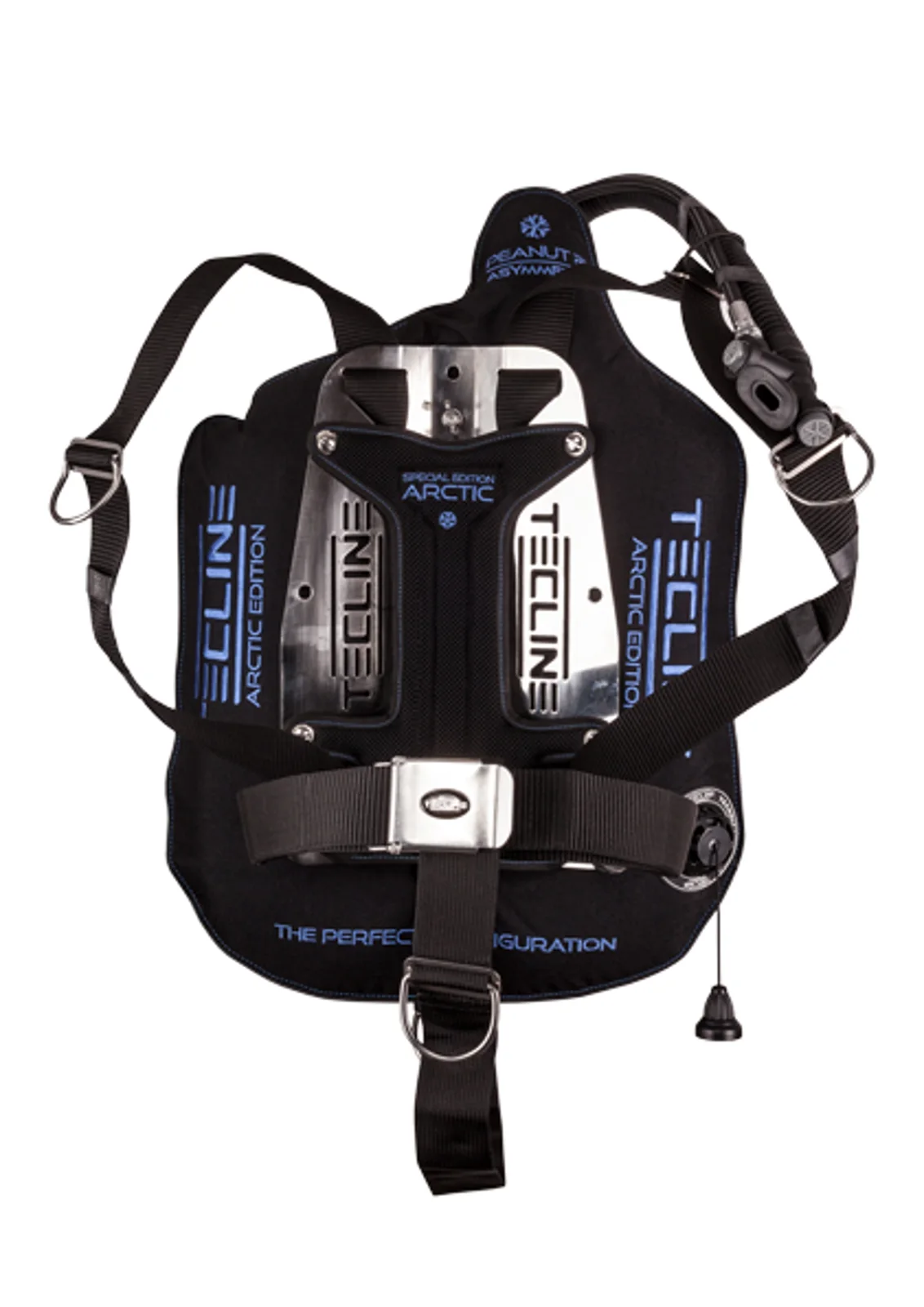 Peanut 21 (21kg/46lbs) - ARCTIC DIR SET - weight 4,95 kg
