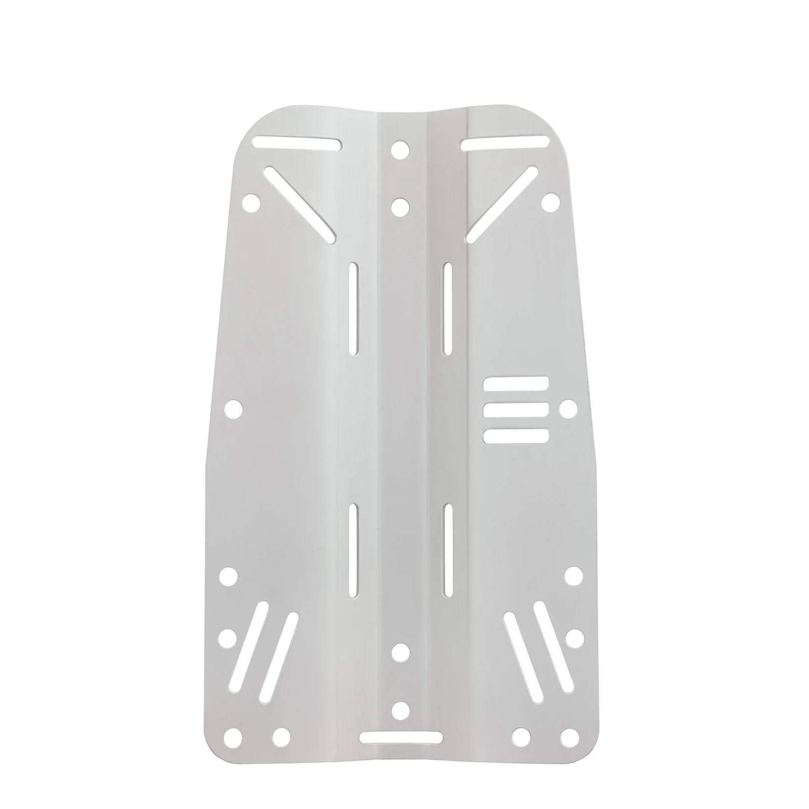Estándar placas aluminio 3mm MIDI (0,6 kg)