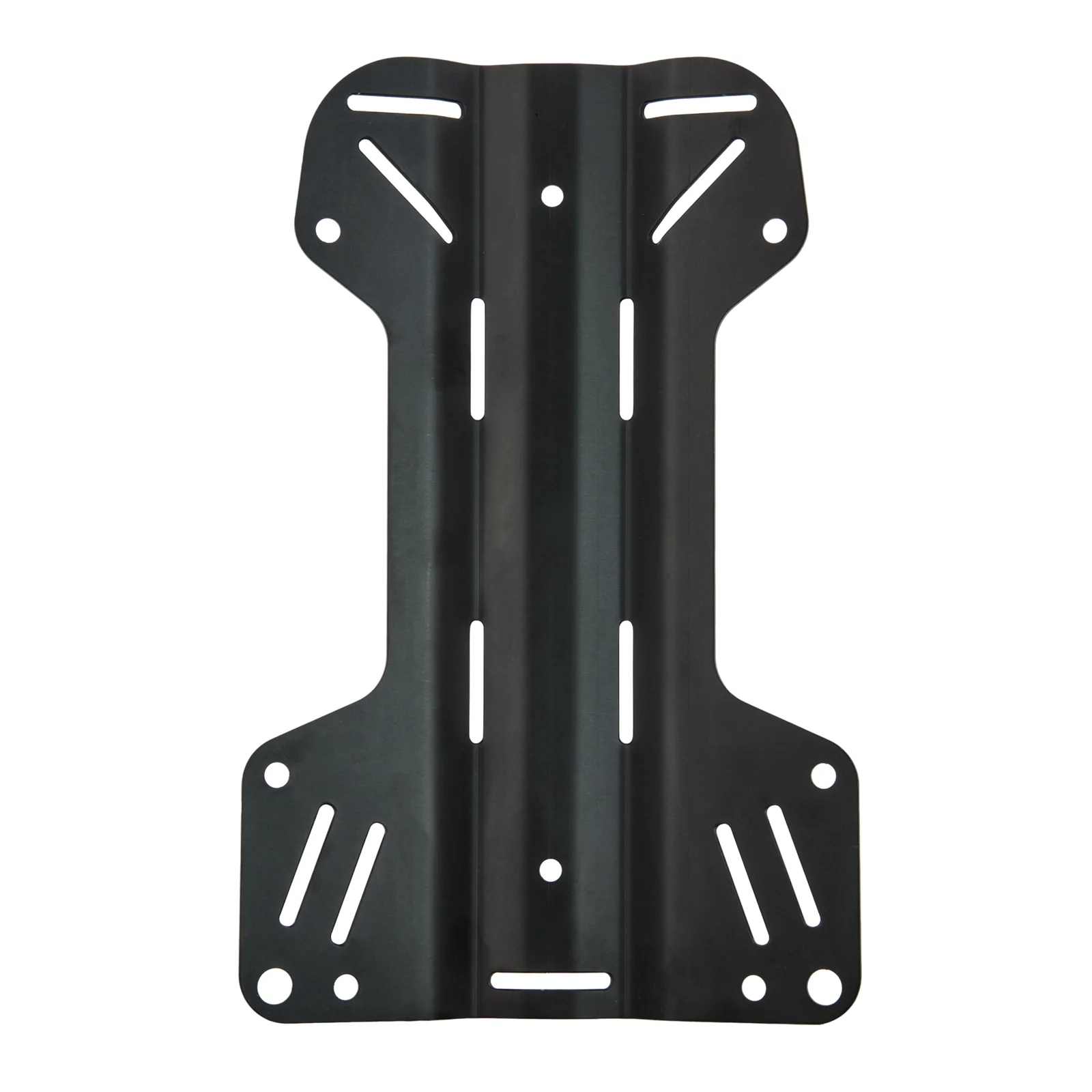 H-shape placas aluminio 3mm (0,53 kg)
