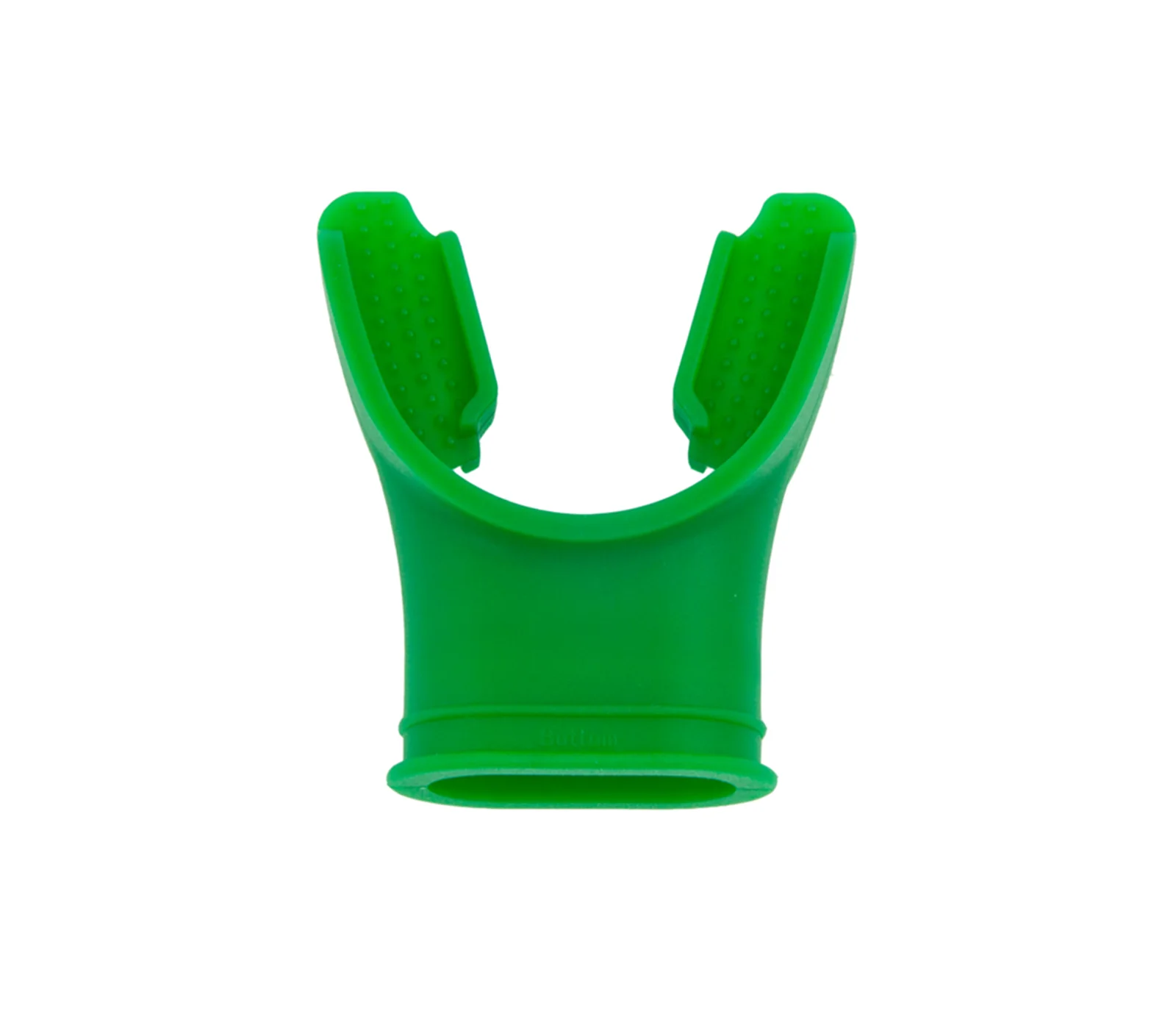 Boquilla para regulador, largo - verde