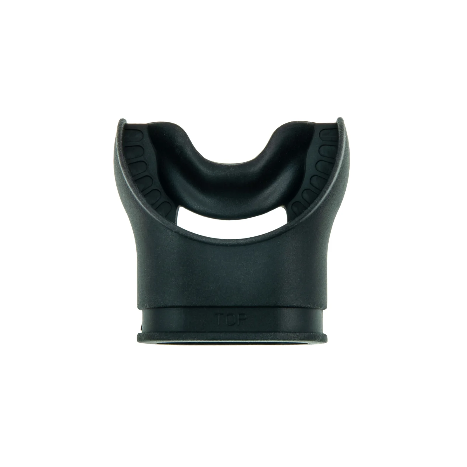 Boquilla para regulador, anatómico S/M - negro