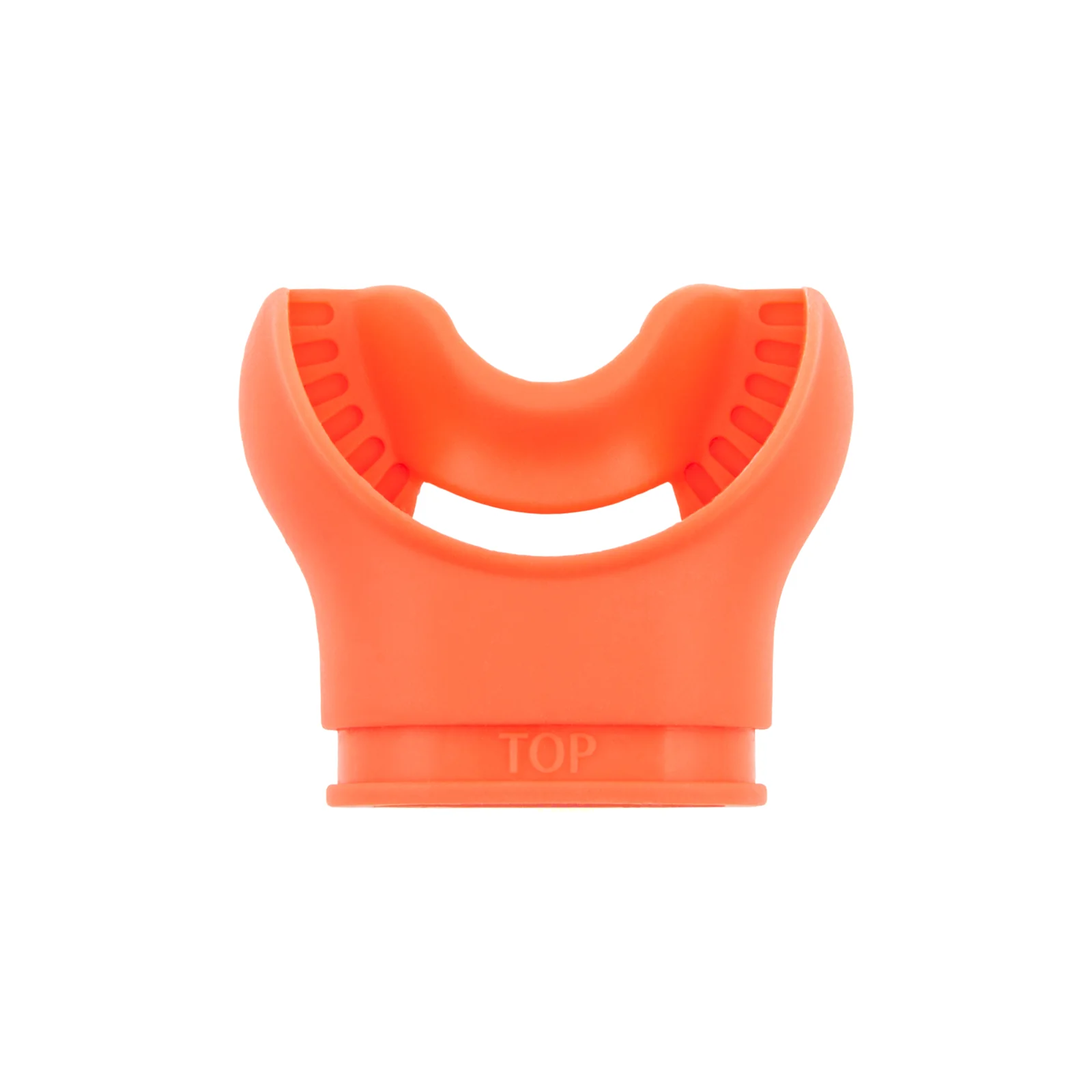 Boquilla para regulador, anatómico M/L - naranja