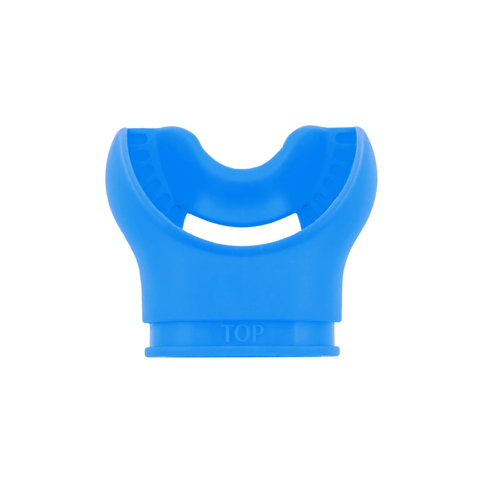 Boquilla para regulador, anatómico M/L - azul
