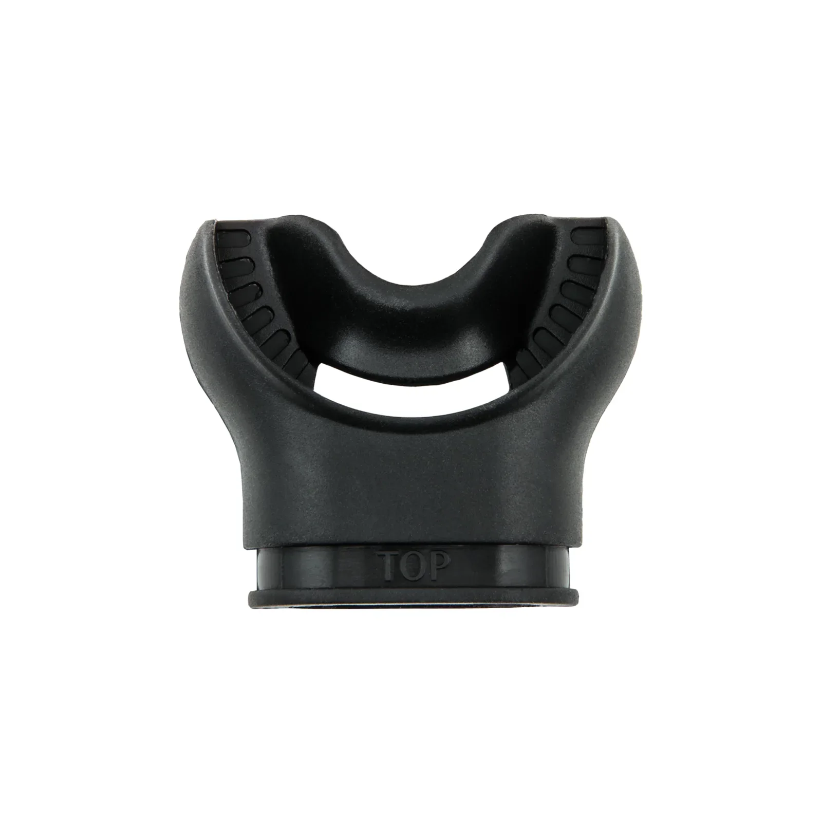Boquilla para regulador, anatómico M/L - negro
