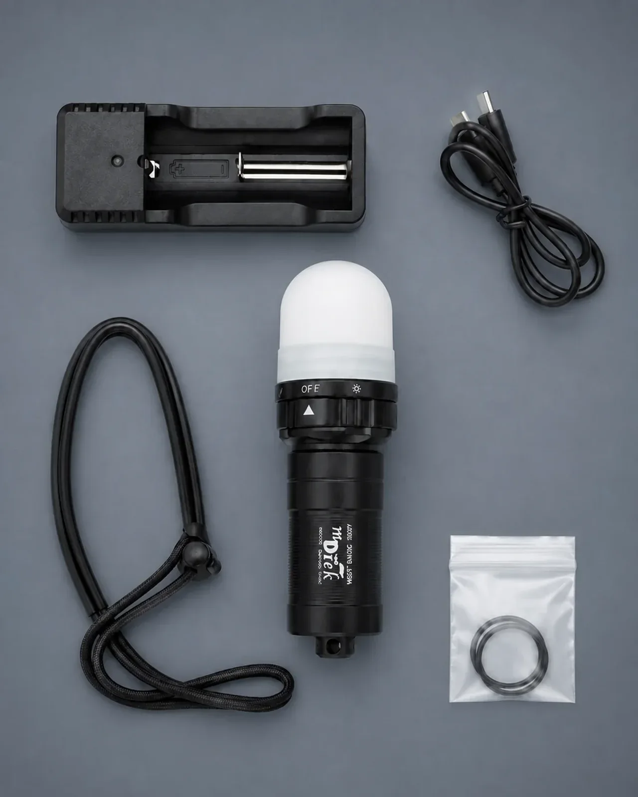 Strobo 3000 lumen