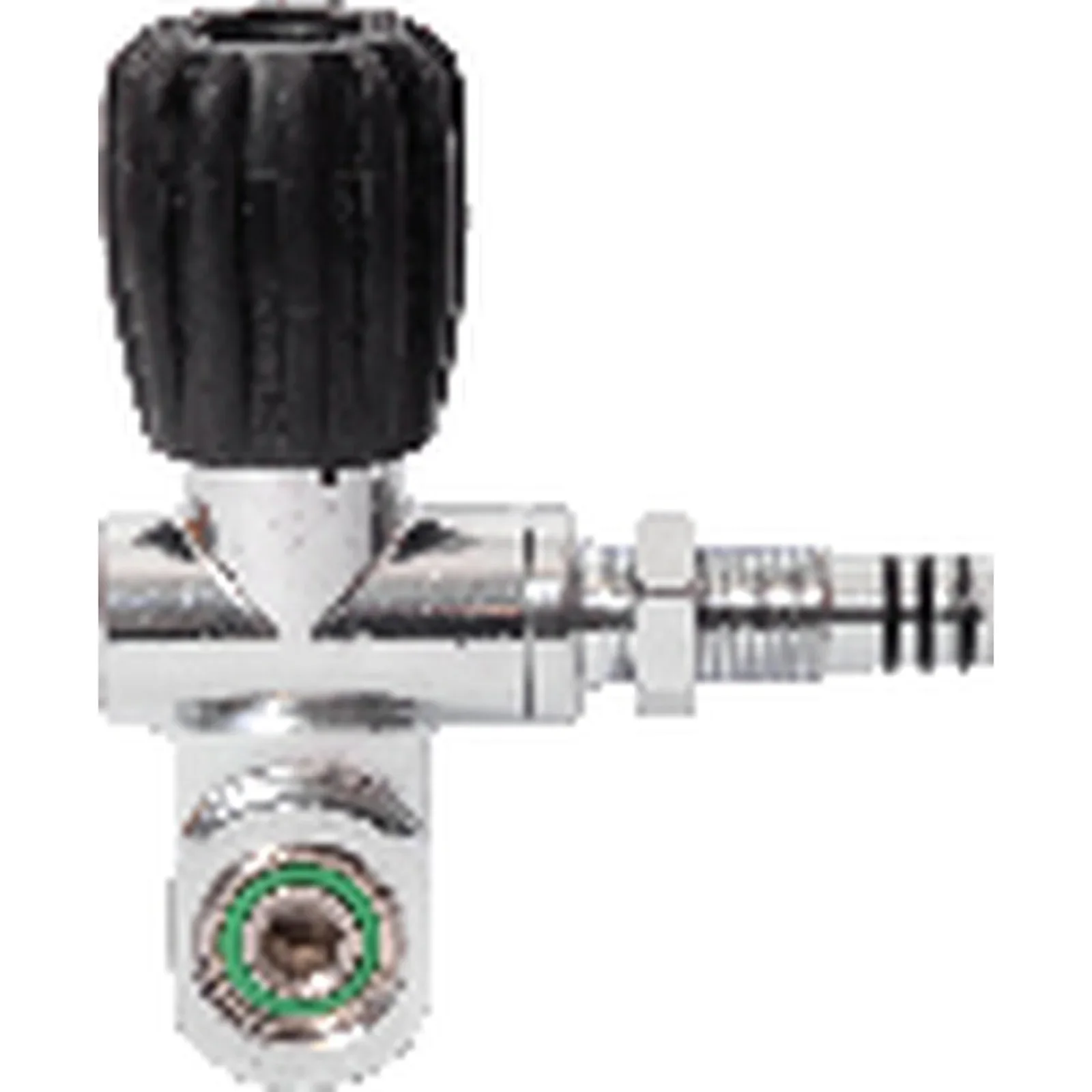 Tapón derecho BARREL