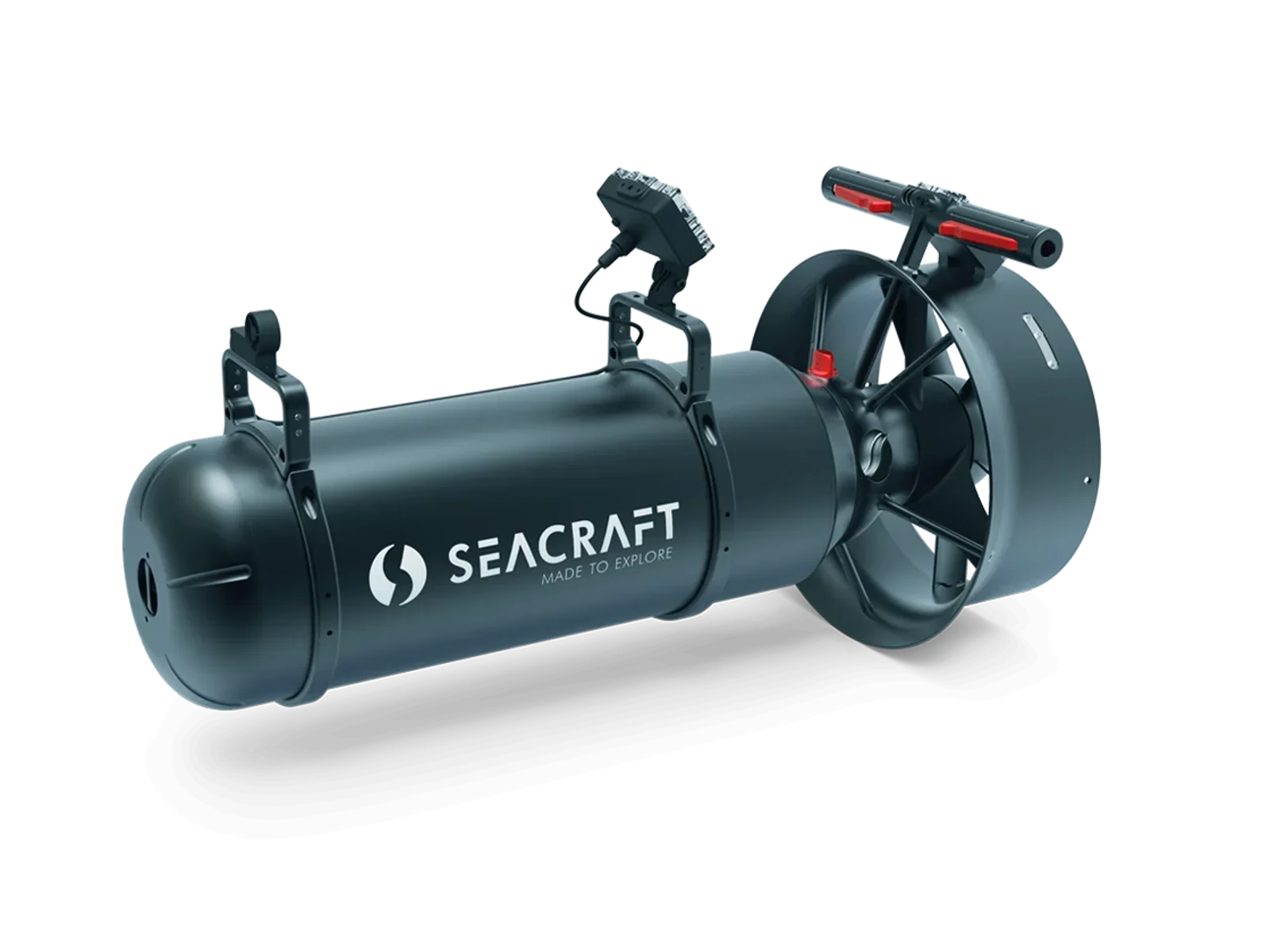 Seacraft GHOST 1500 with power converter - complete set