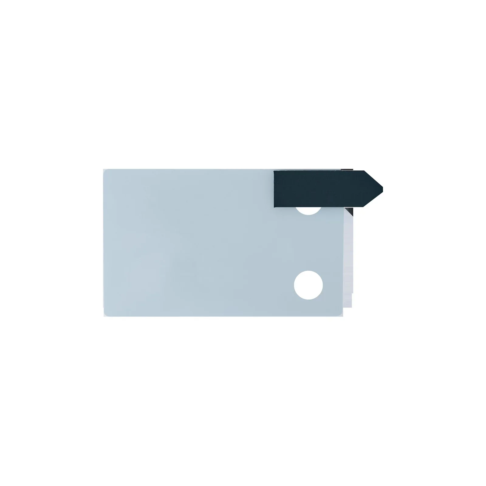 ENC console screen protective foil