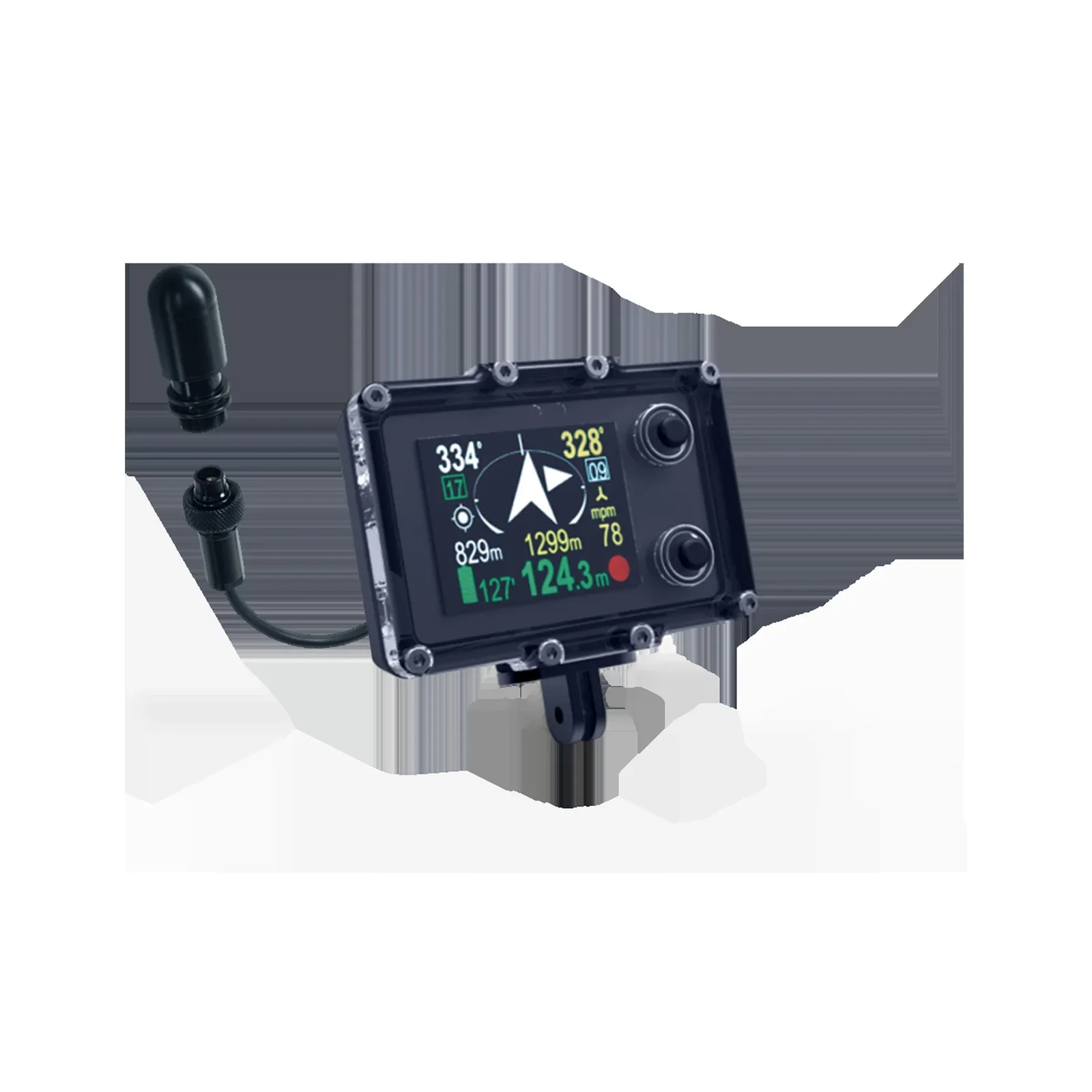 Electronic Navigation Console ENC3-PRO