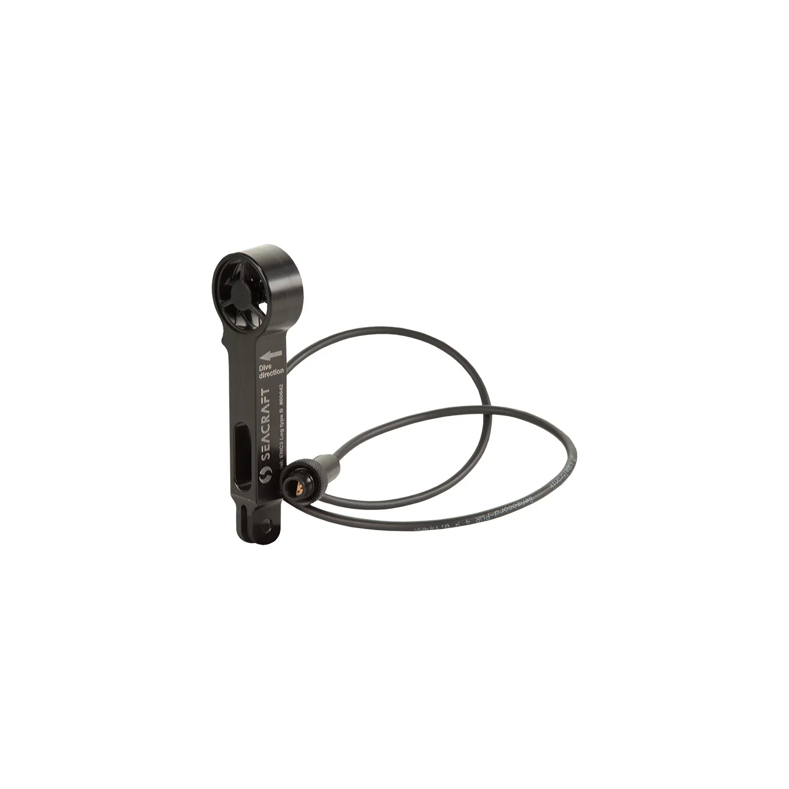 Speed sensor type B (vertical)