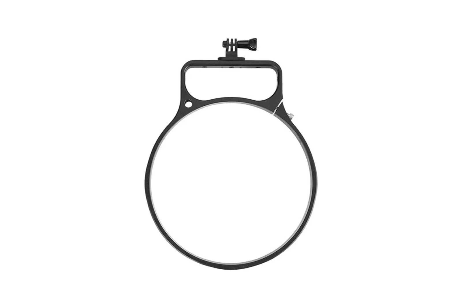 ENC mounting bracket - dedicated to the scooter GHOST (transport bracket with assembled sports camera mount)