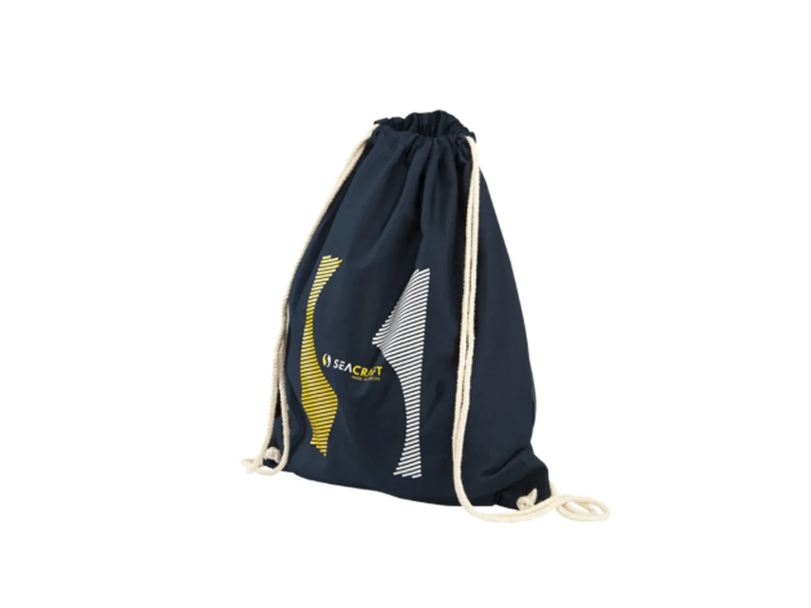 Seacraft Blue 6 cotton bag