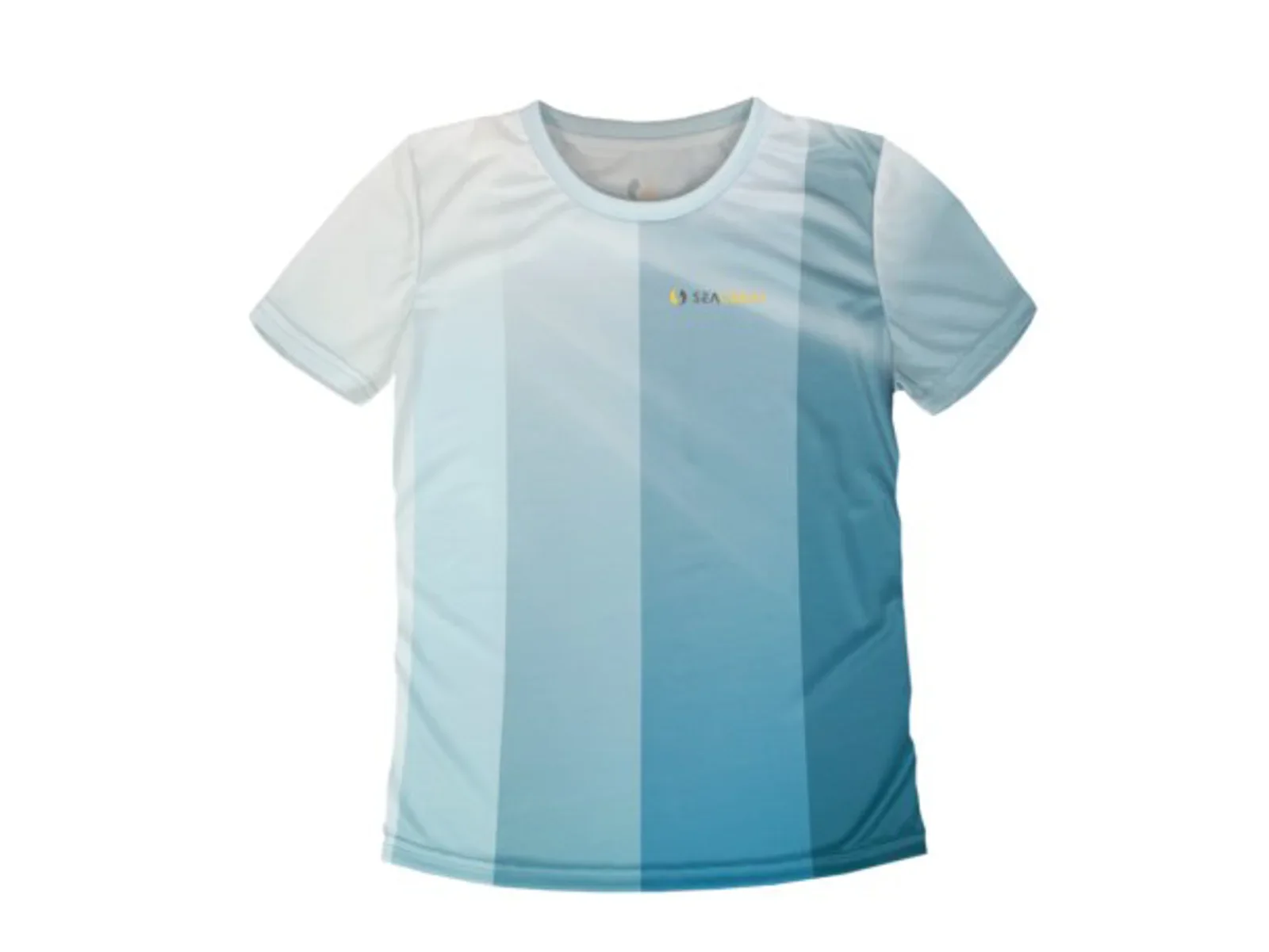 Seacraft Blue 1_5 fullprint t‐shirt ‐ female (S)