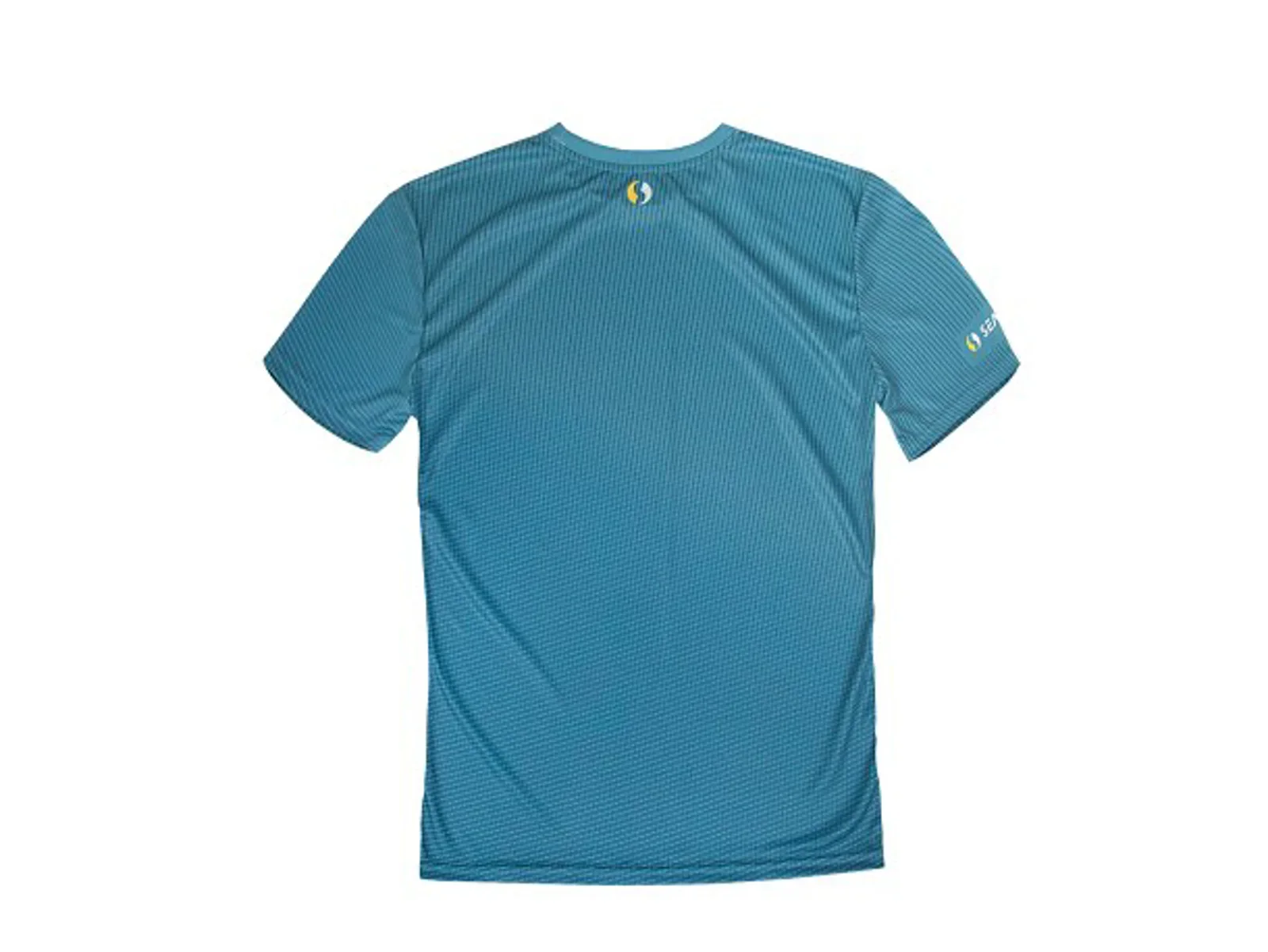 Seacraft Blue 4_5 fullprint t‐shirt ‐ male (L)
