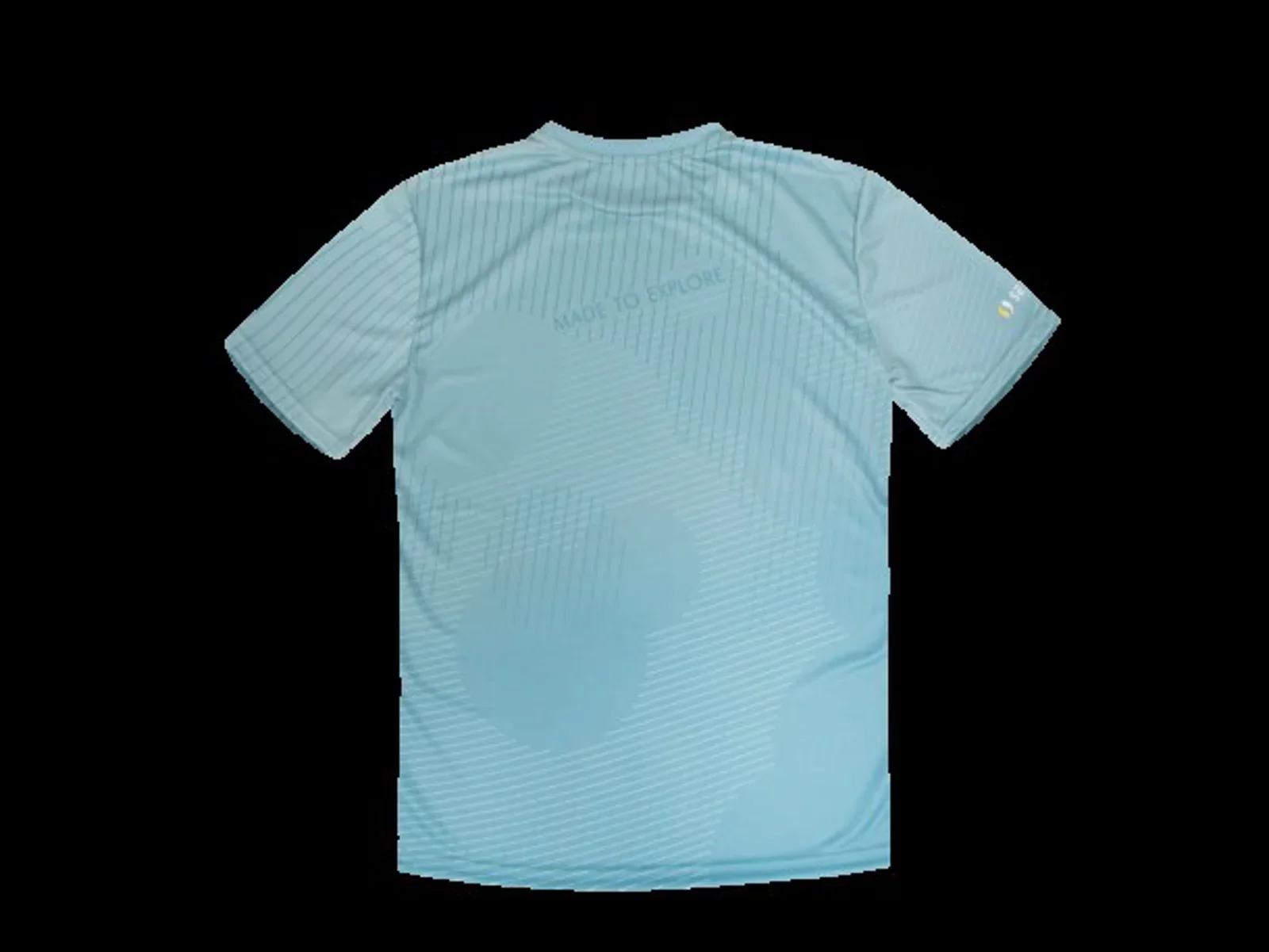 Seacraft Blue 1_2 fullprint t‐shirt ‐ male (XXL)