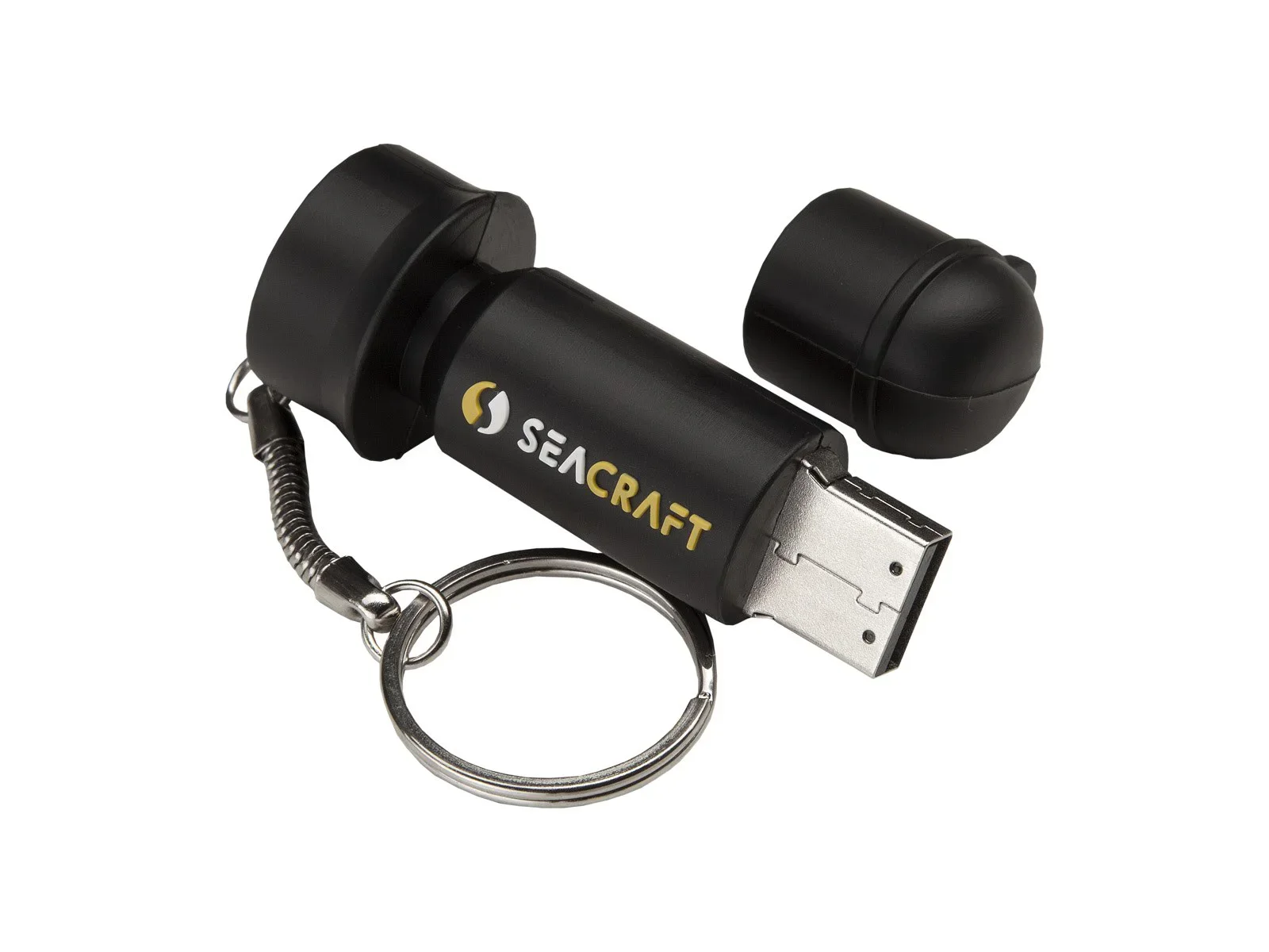 Seacraft USB Key Chain
