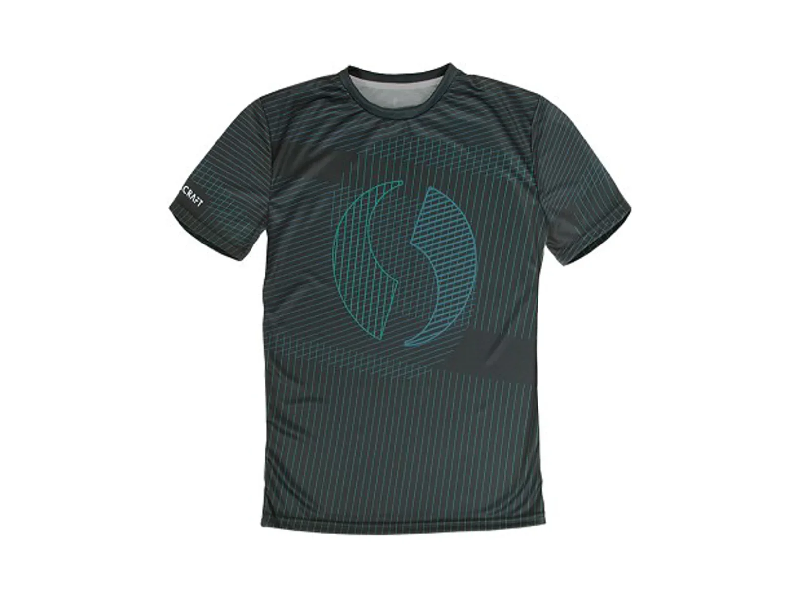 Military&Special Seacraft M&S 4 fullprint t‐shirt (dark print) ‐ unisex (S)