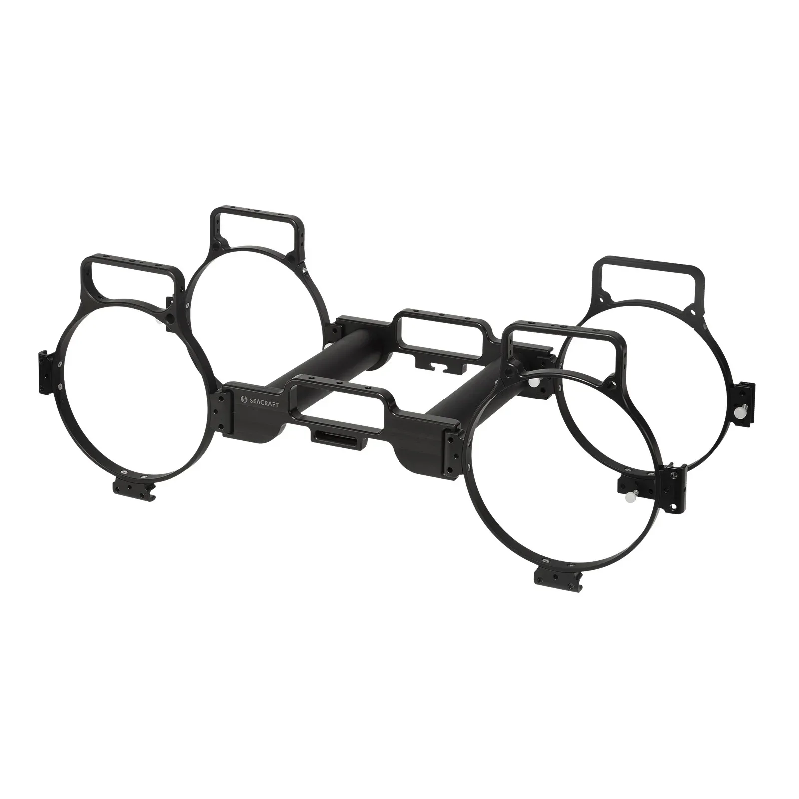 DPVs ϕ208mm coupling set with wide platform
