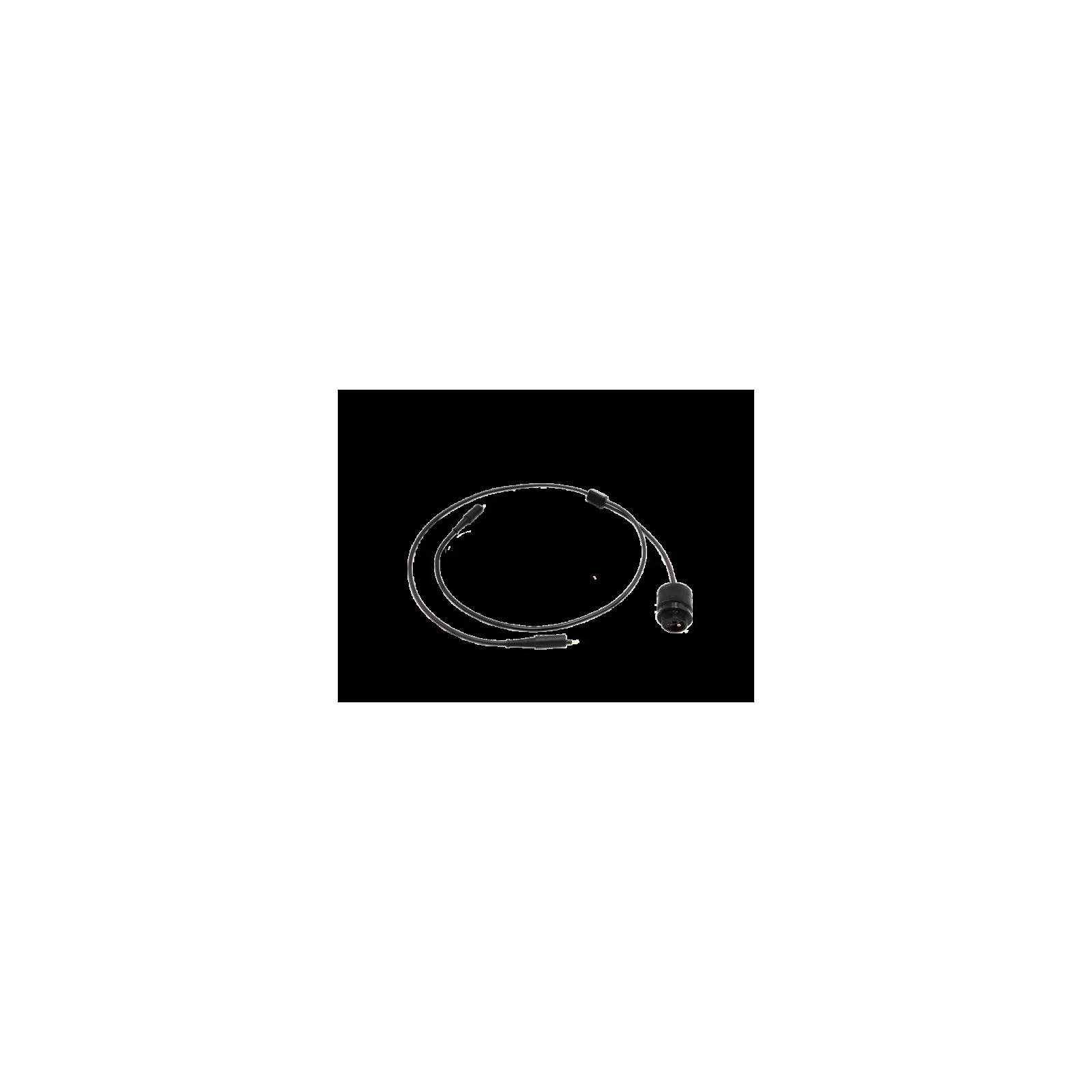 E/O output - twin cable adapter (2 x 70 cm)