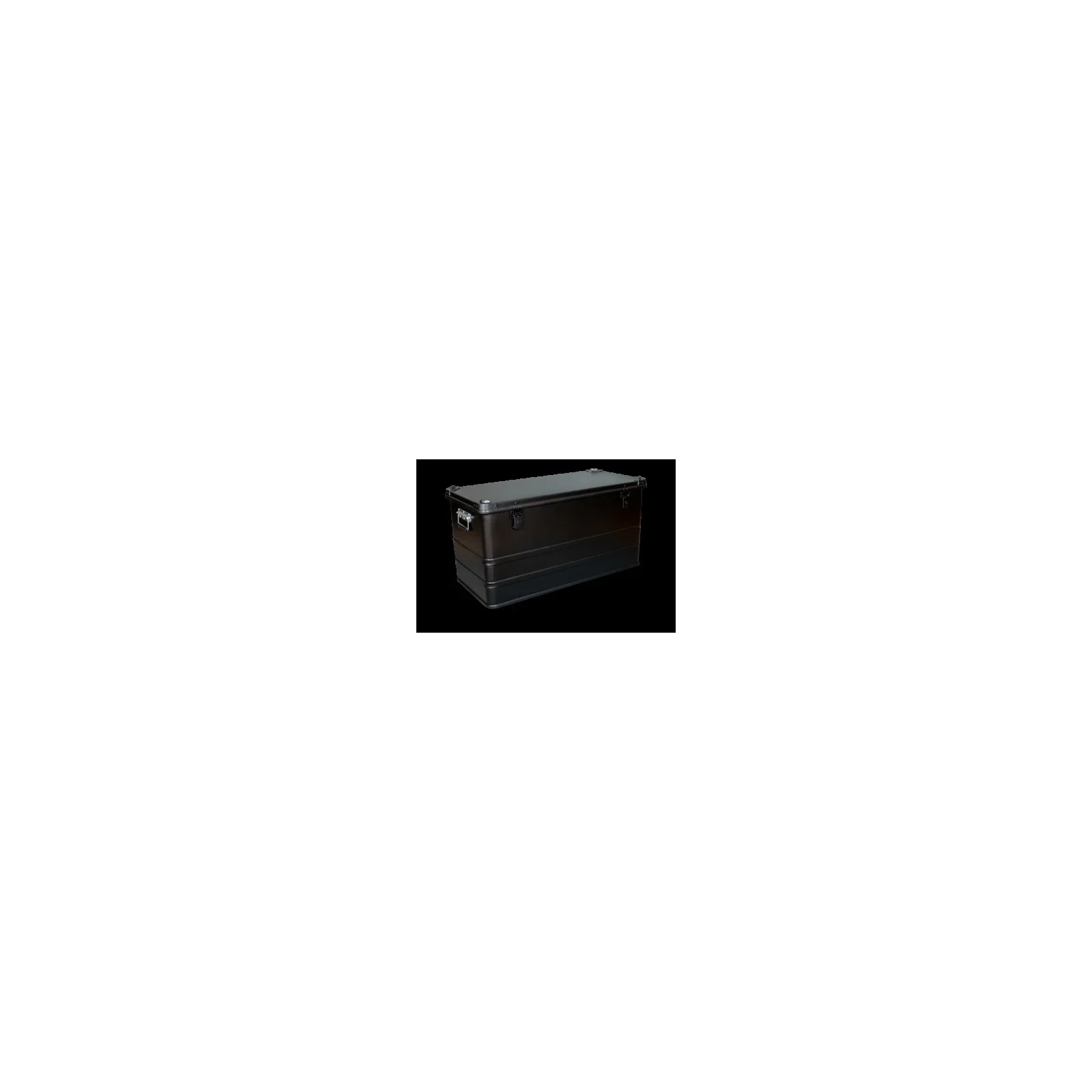 Aluminium transport box with dedicated insert foam for FUTURE and GHOST DPVs