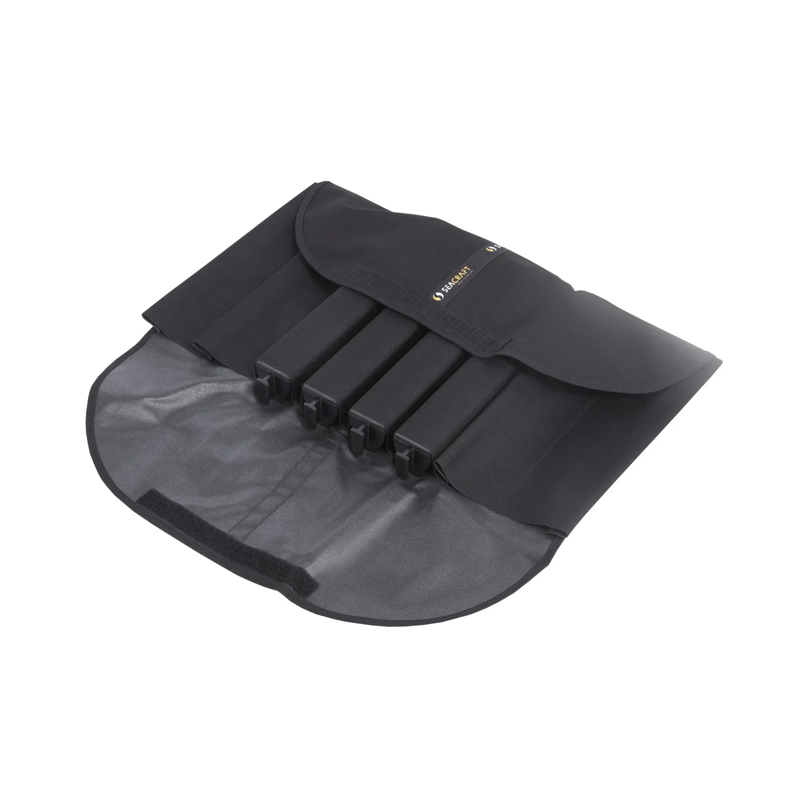 Cover-bag for air-travel friendly battery segments (for 8 segments)