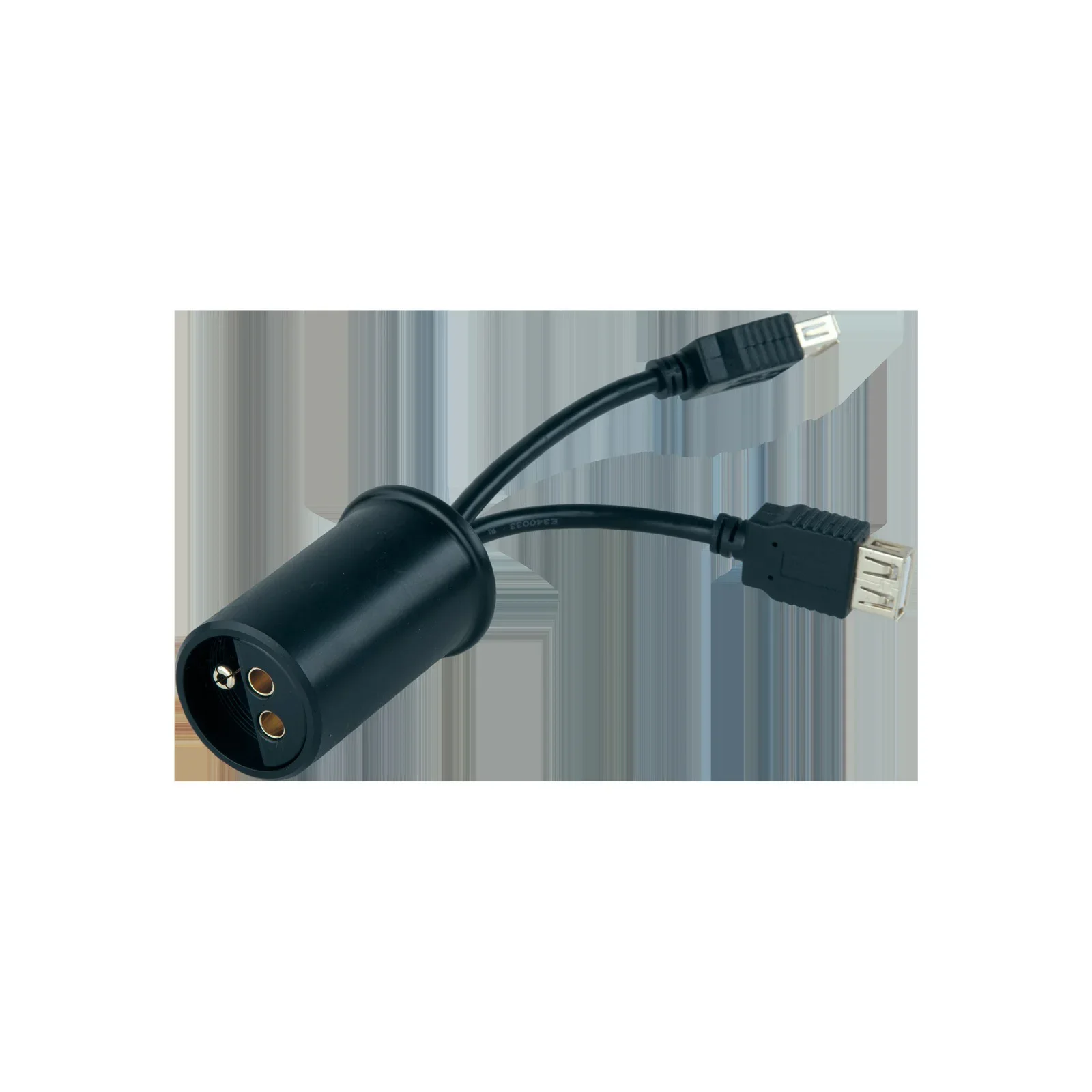 USB charging outlet (5V) - from DPV's hermetic charging port