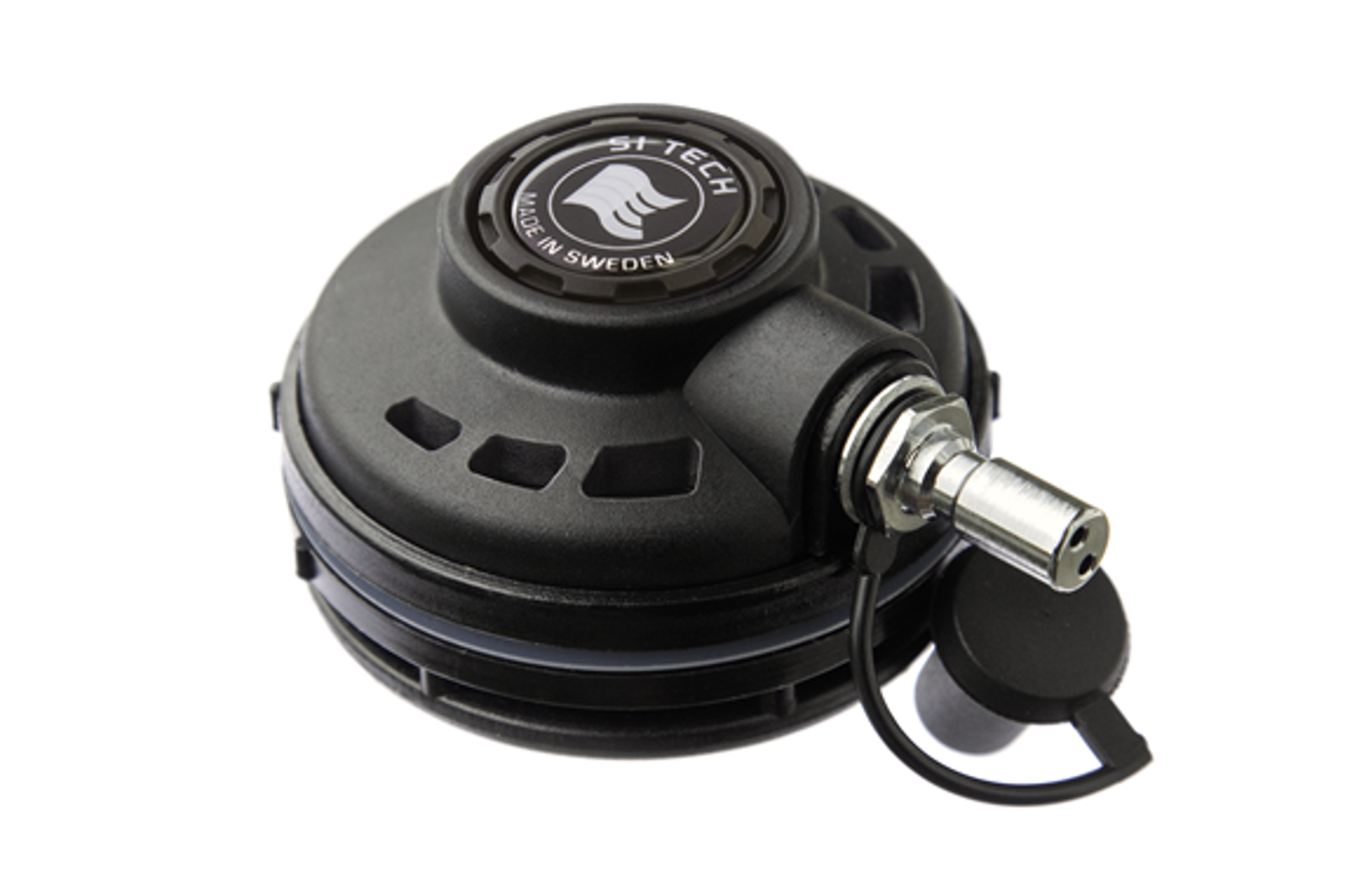 Inlet valve LIRO (high push button, large guide ridge, Int'l)