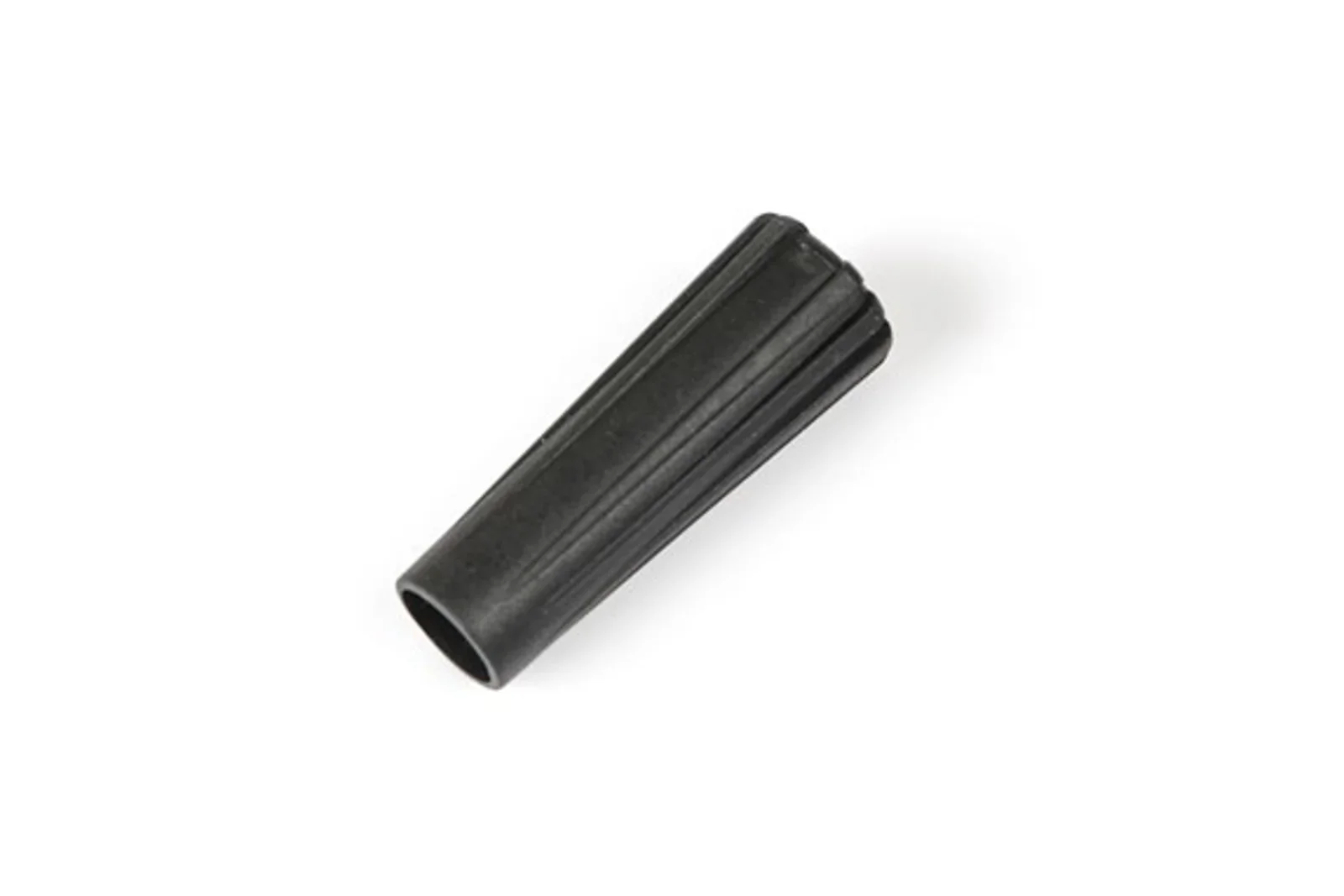 Hose protector for LP hose black