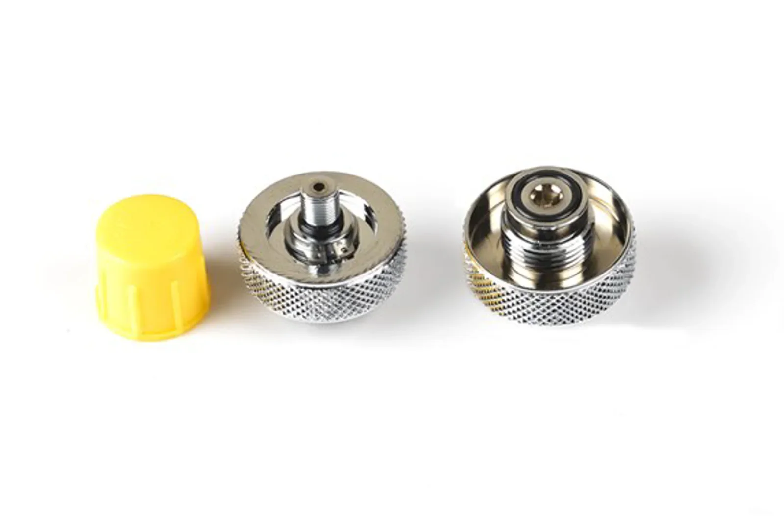 DIN connector G5/8 - G1/4 200 bar