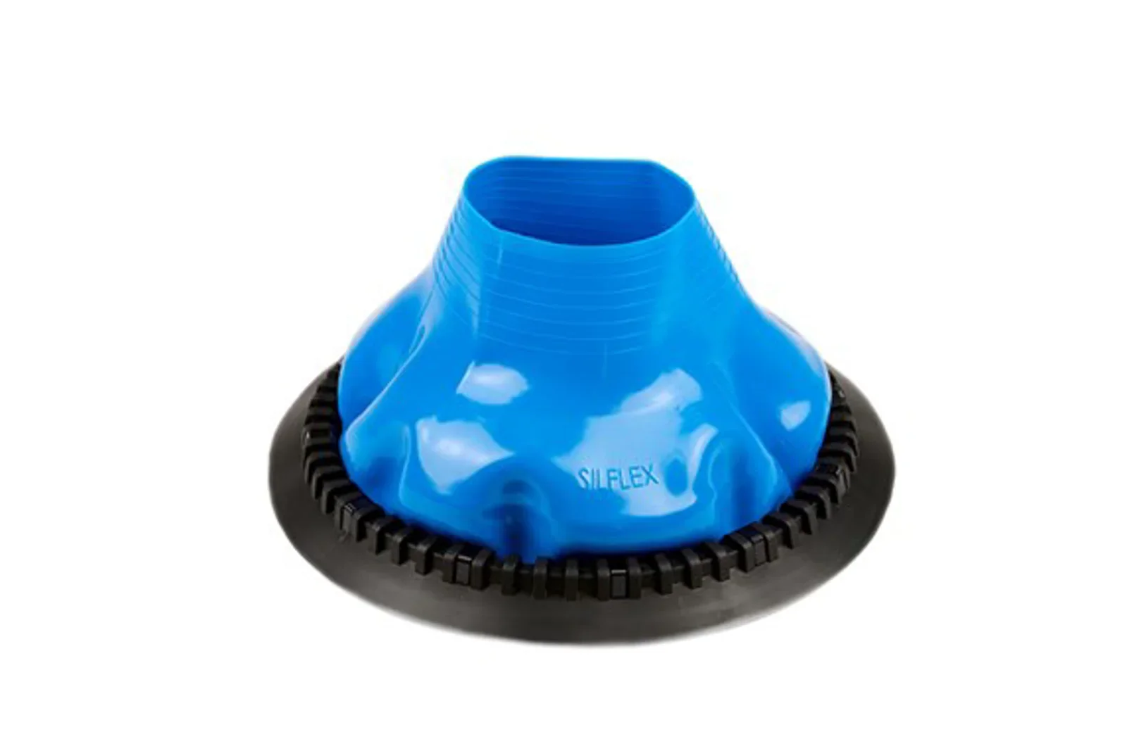 ORUST set with Silflex neck seal and clips Standard size neck seal