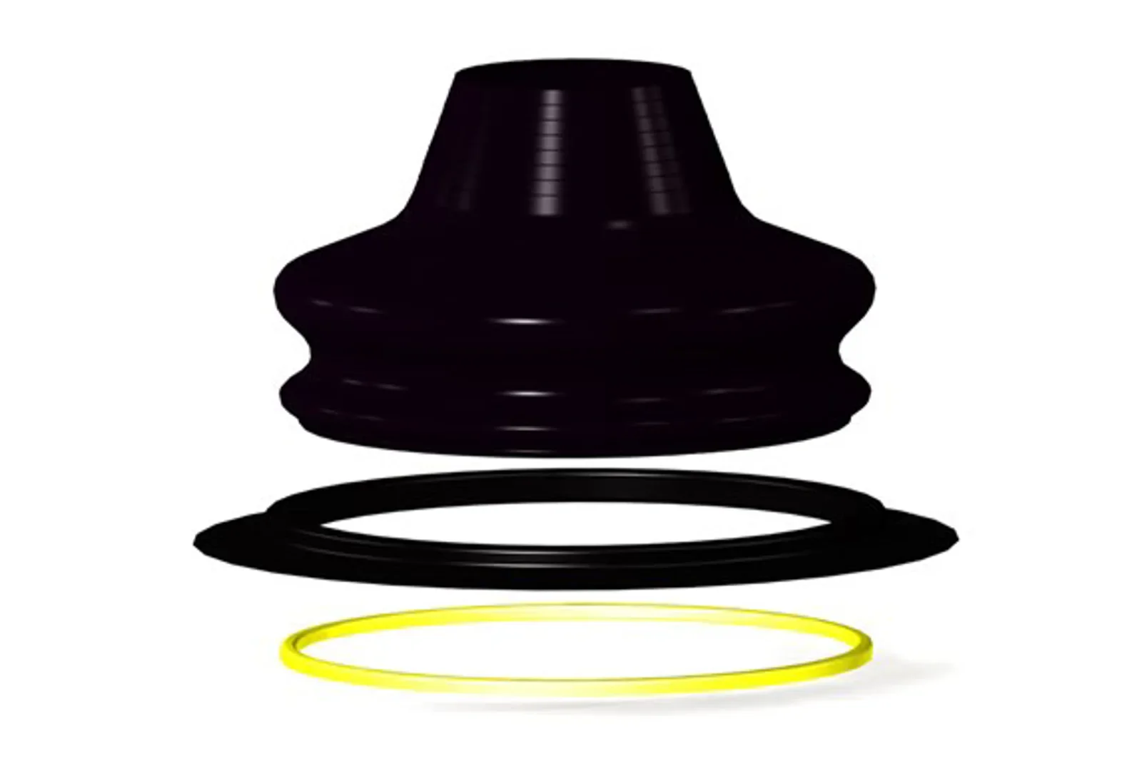 Neck Tite set with Silflex neck seal and tool Small size neck seal